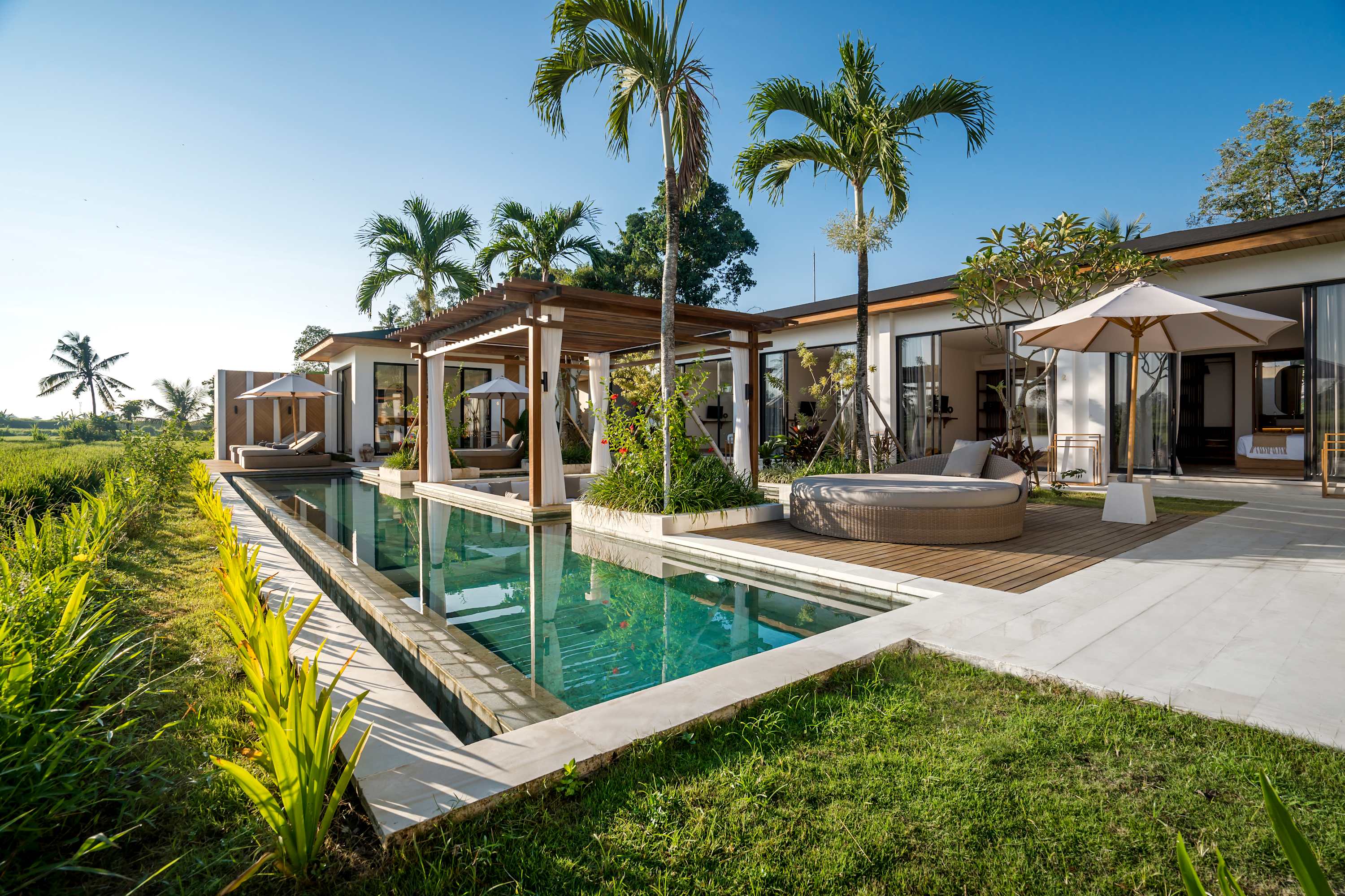 Villa La Pepite in Ubud — image 6