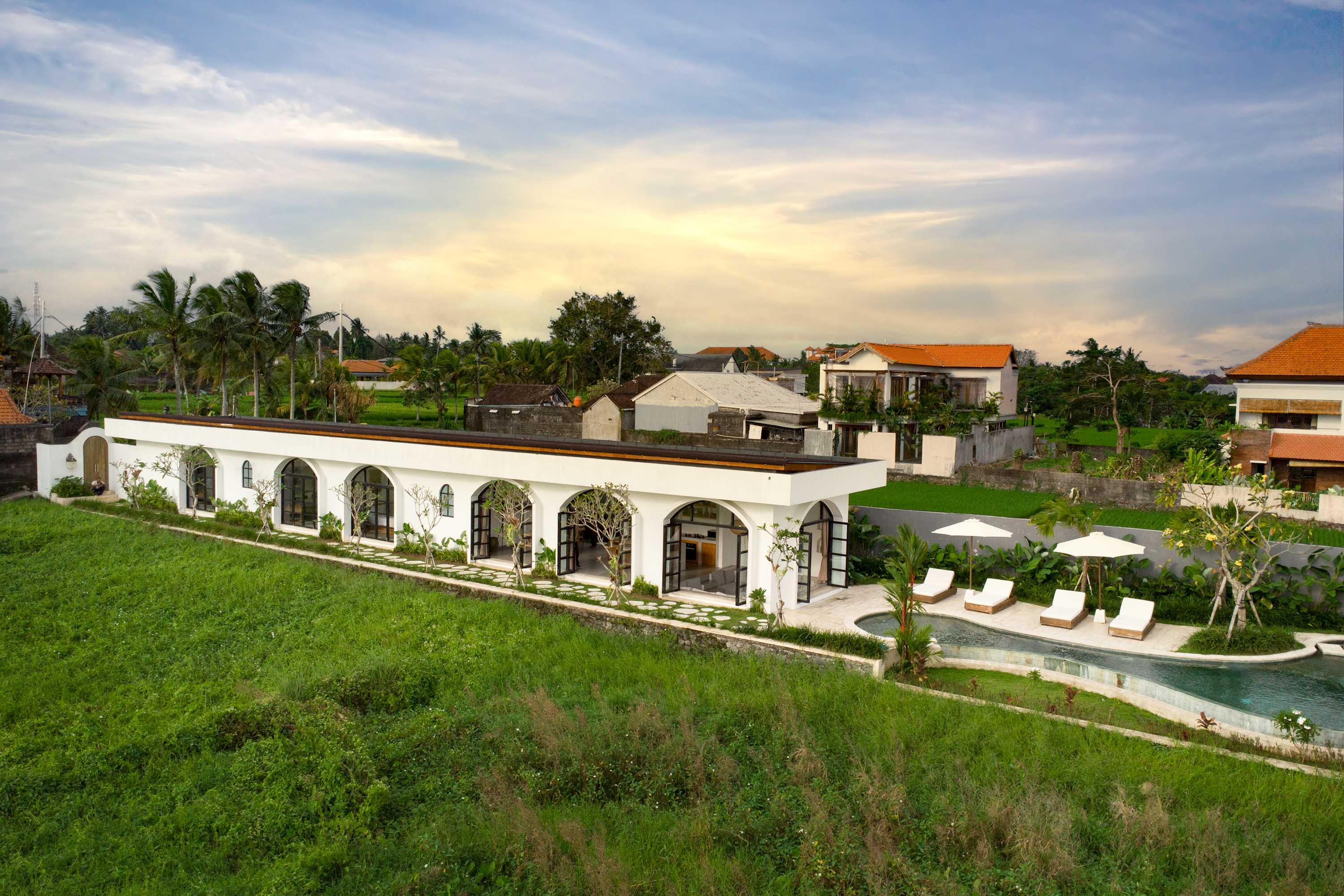 Villa Dallas in Ubud — image 7