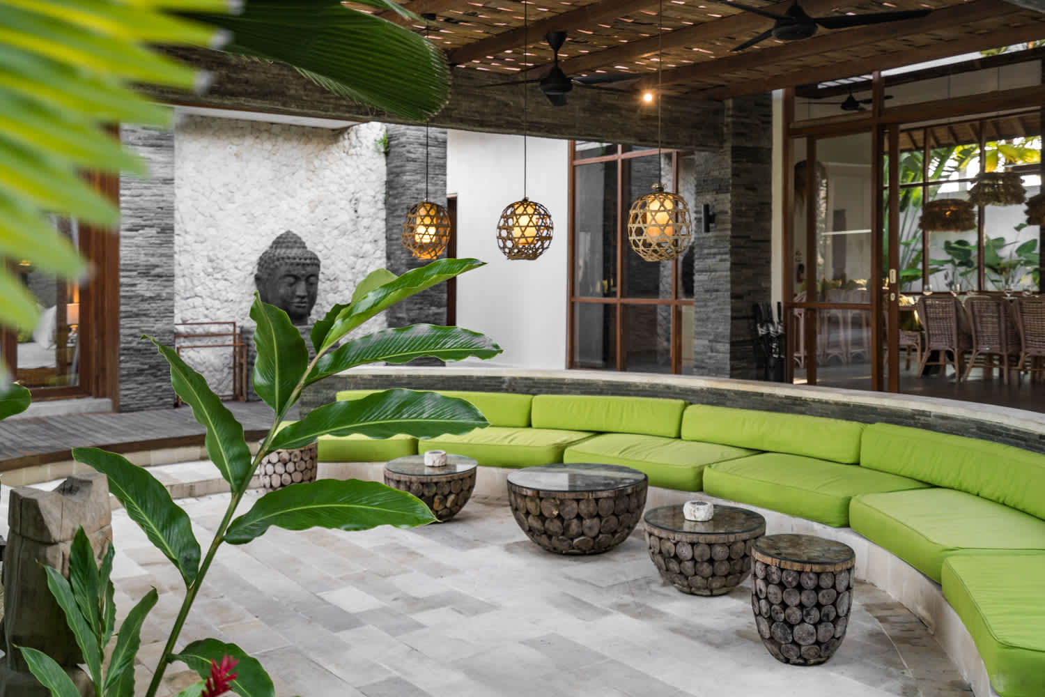 Villa Paradise in Ubud — image 7
