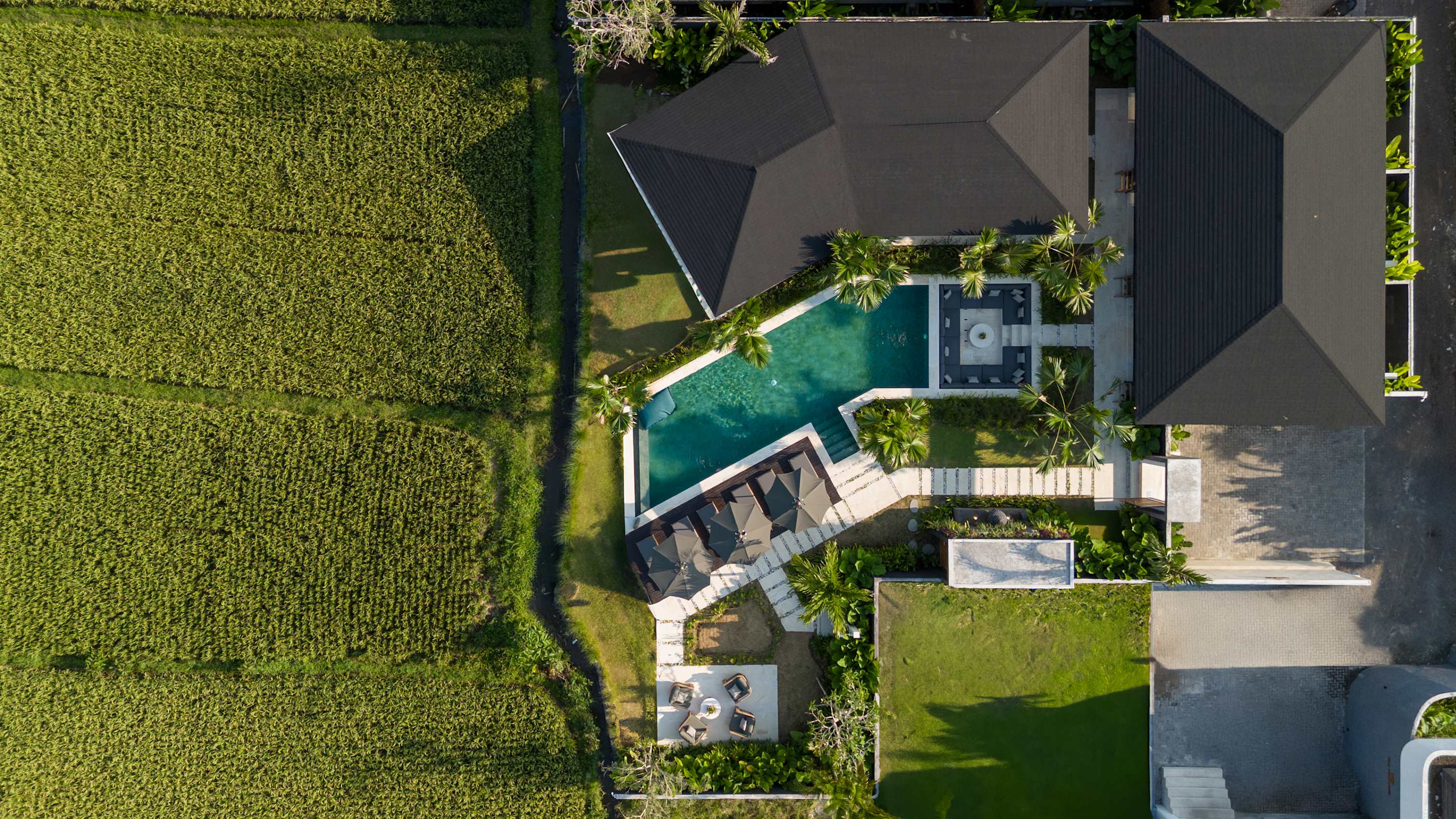 Villa Aglaia in Ubud — image 5