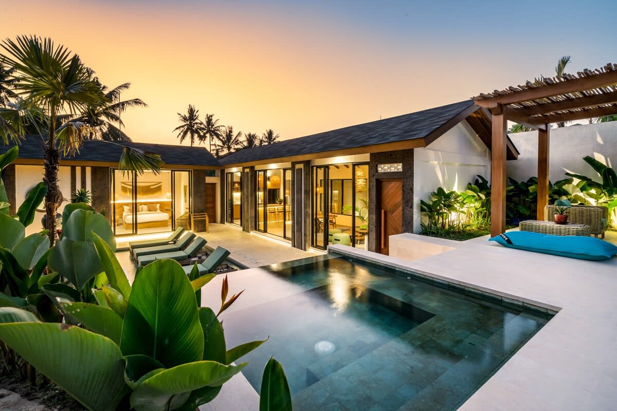 Villa Moonlight in Ubud — image 9