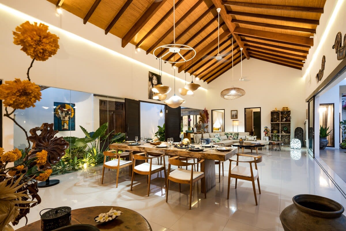 Villa Jami in Seminyak — image 9