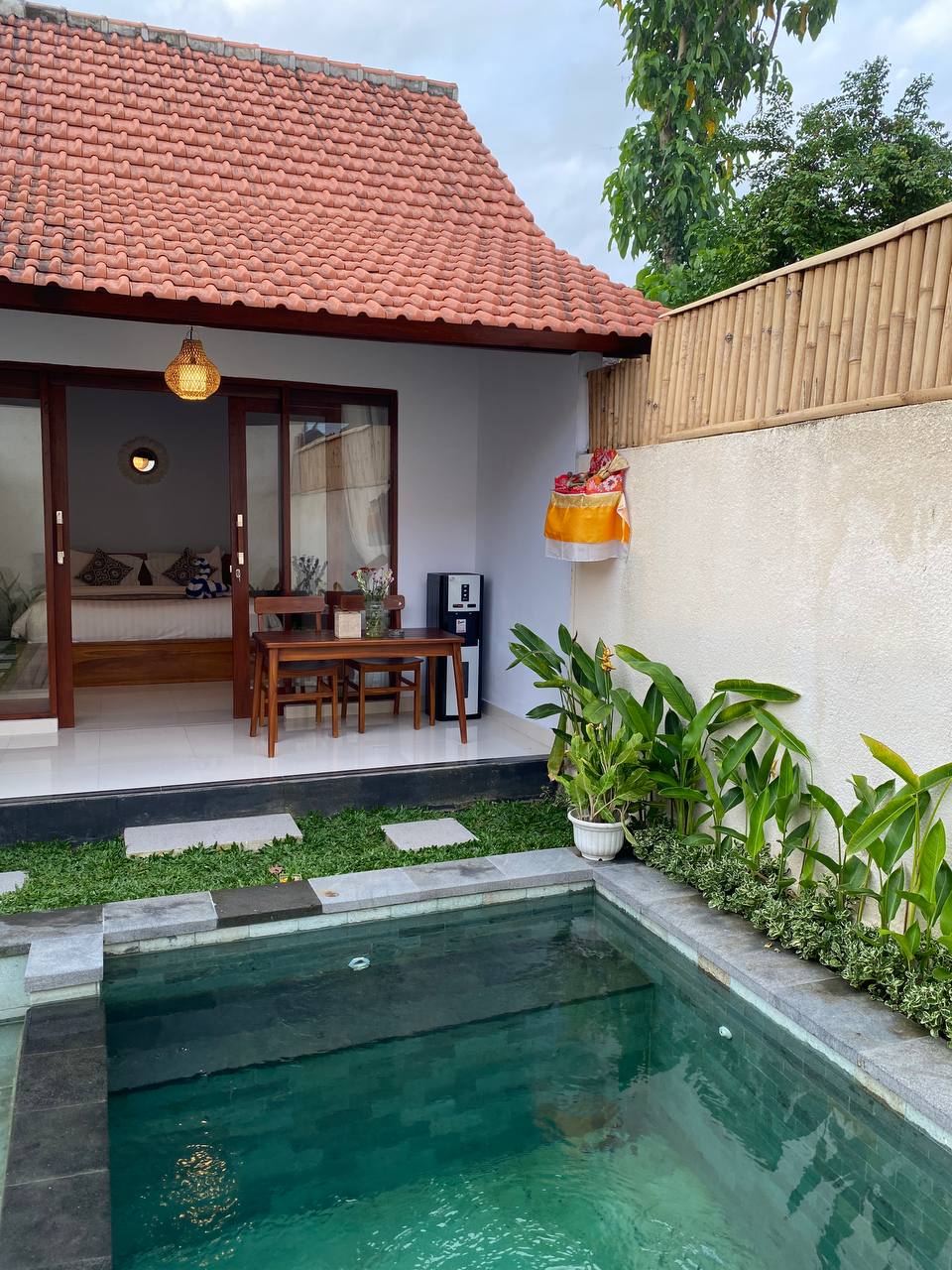 Villa #10 · 1 bed · Lodtunduh in Ubud
