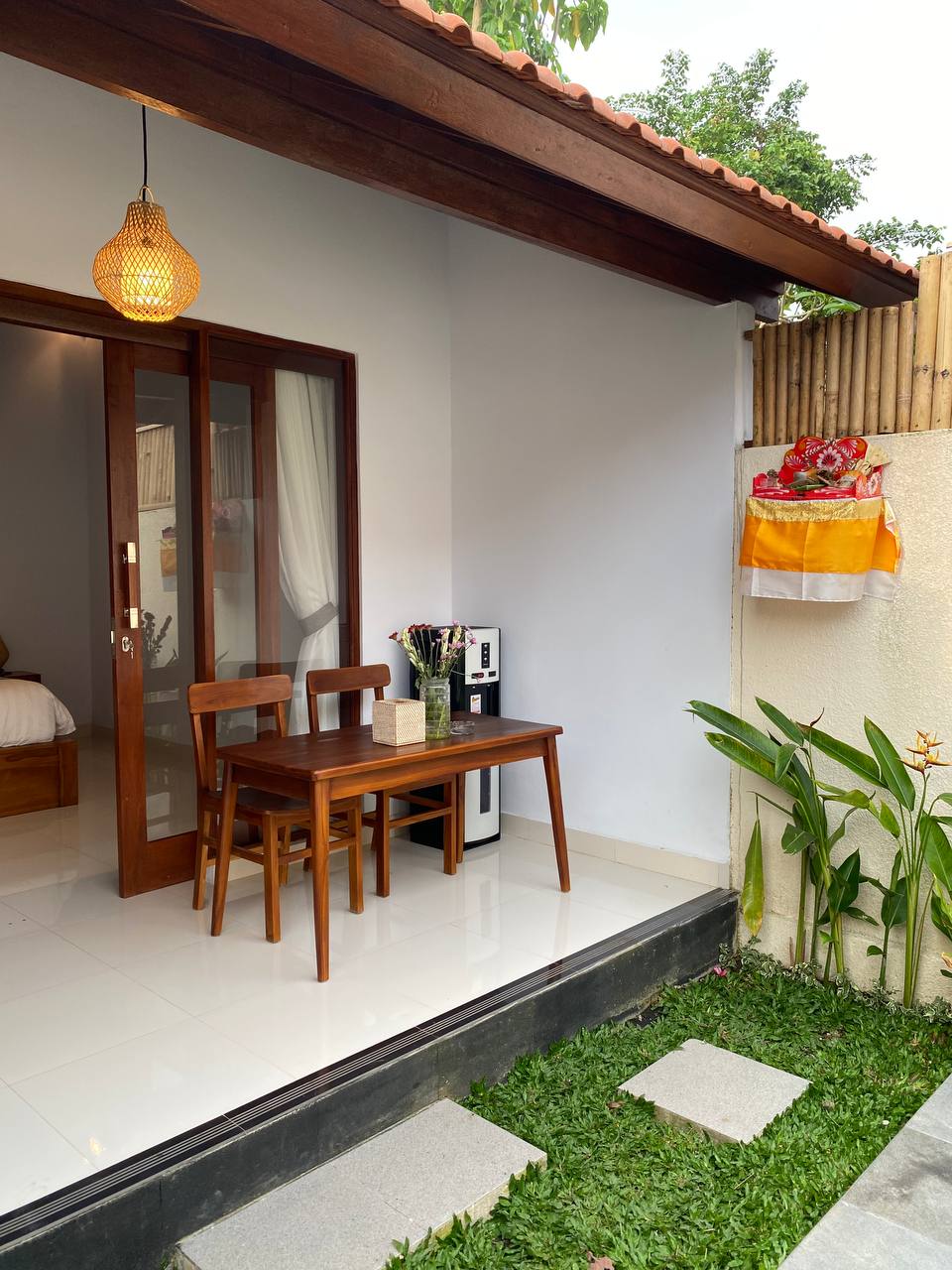 Villa #10 · 1 bed · Lodtunduh in Ubud — image 13
