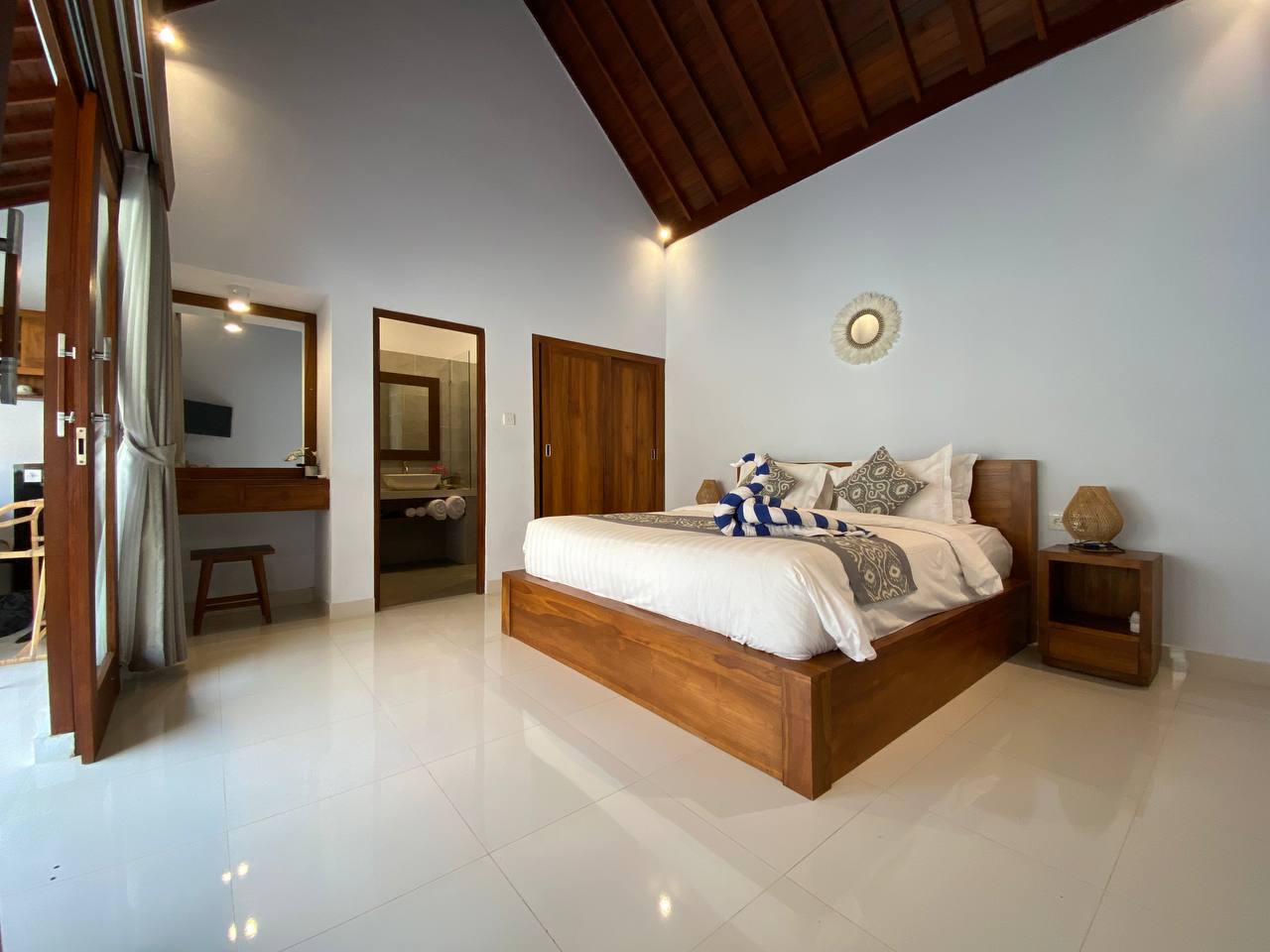 Villa #10 · 1 bed · Lodtunduh in Ubud — image 8
