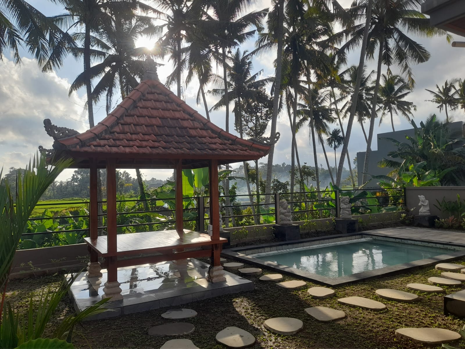 Villa #100 · 1 bed · Petulu in Ubud — image 18