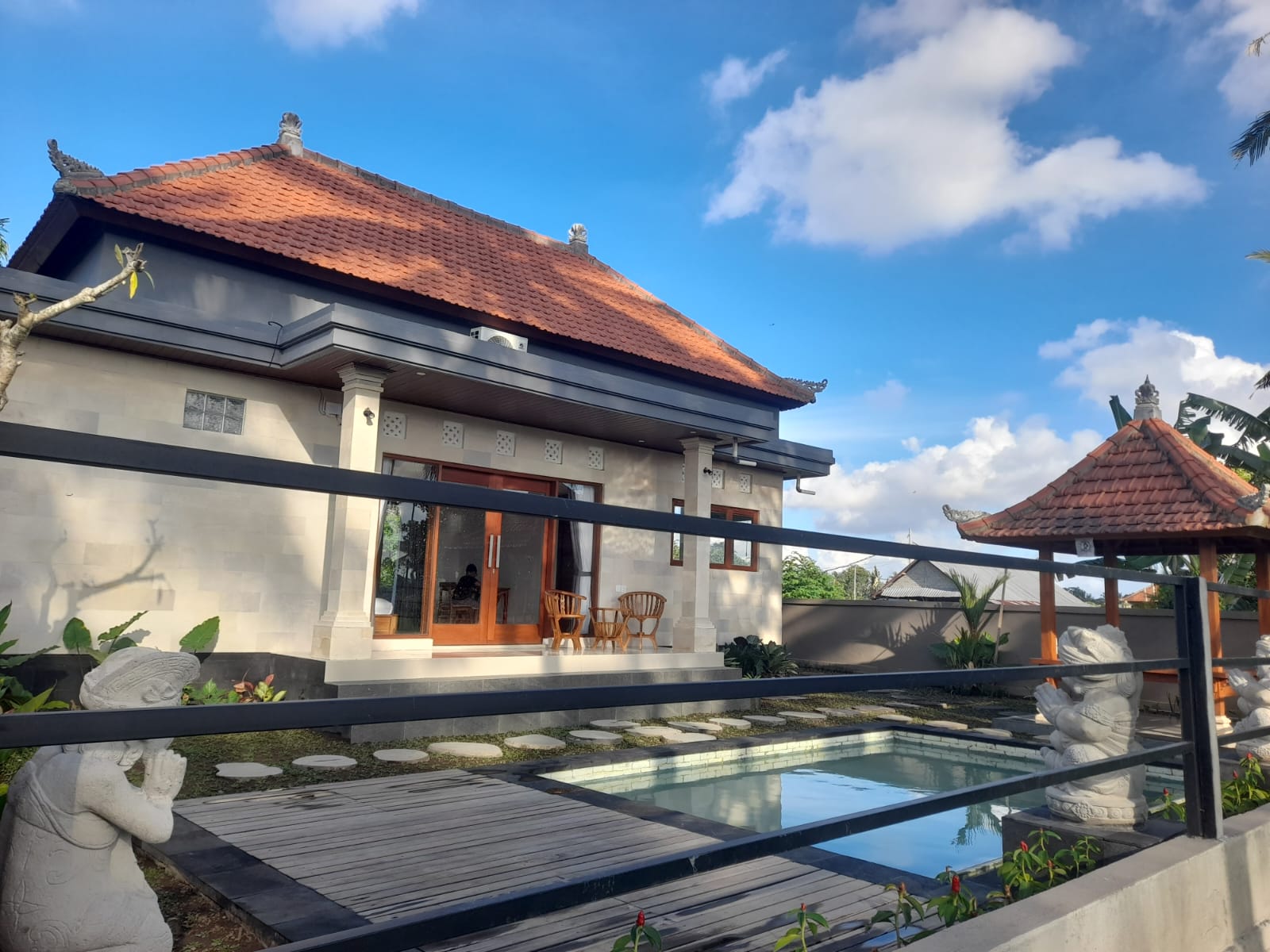 Villa #100 · 1 bed · Petulu in Ubud