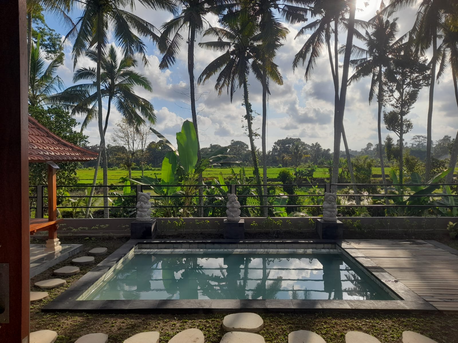 Villa #74 · 1 bed · Keliki in Ubud — image 17
