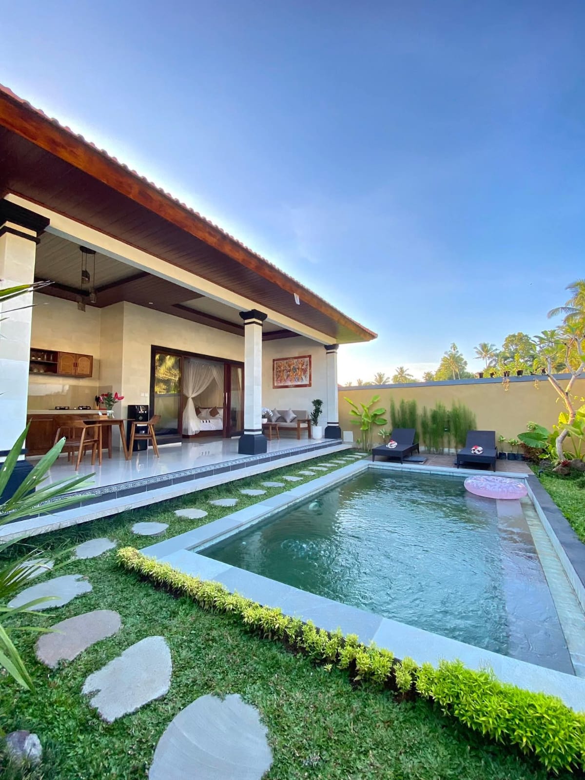 Villa #103 · 1 bed · Penestanan in Ubud