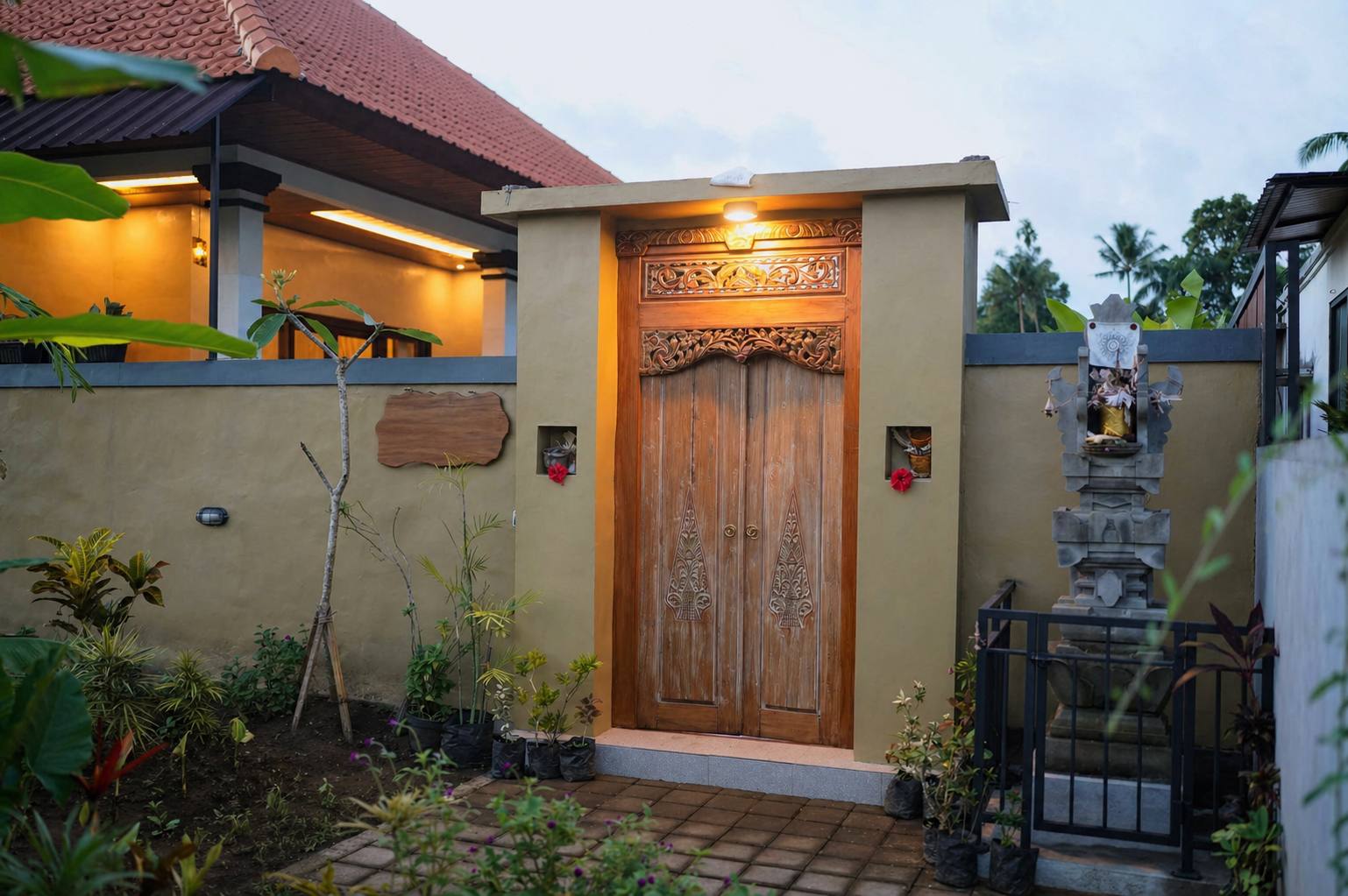 Villa #103 · 1 bed · Penestanan in Ubud — image 6