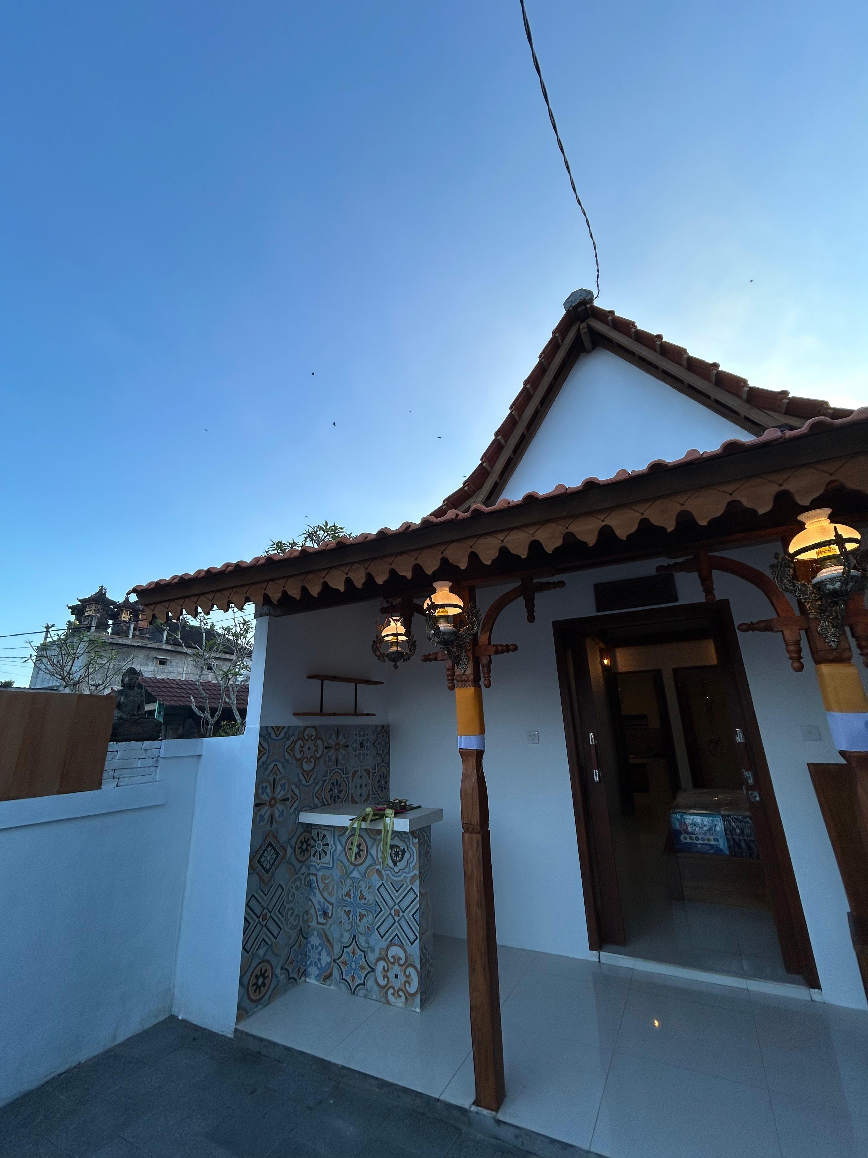 Villa #109 · 1 bed · Mas in Ubud