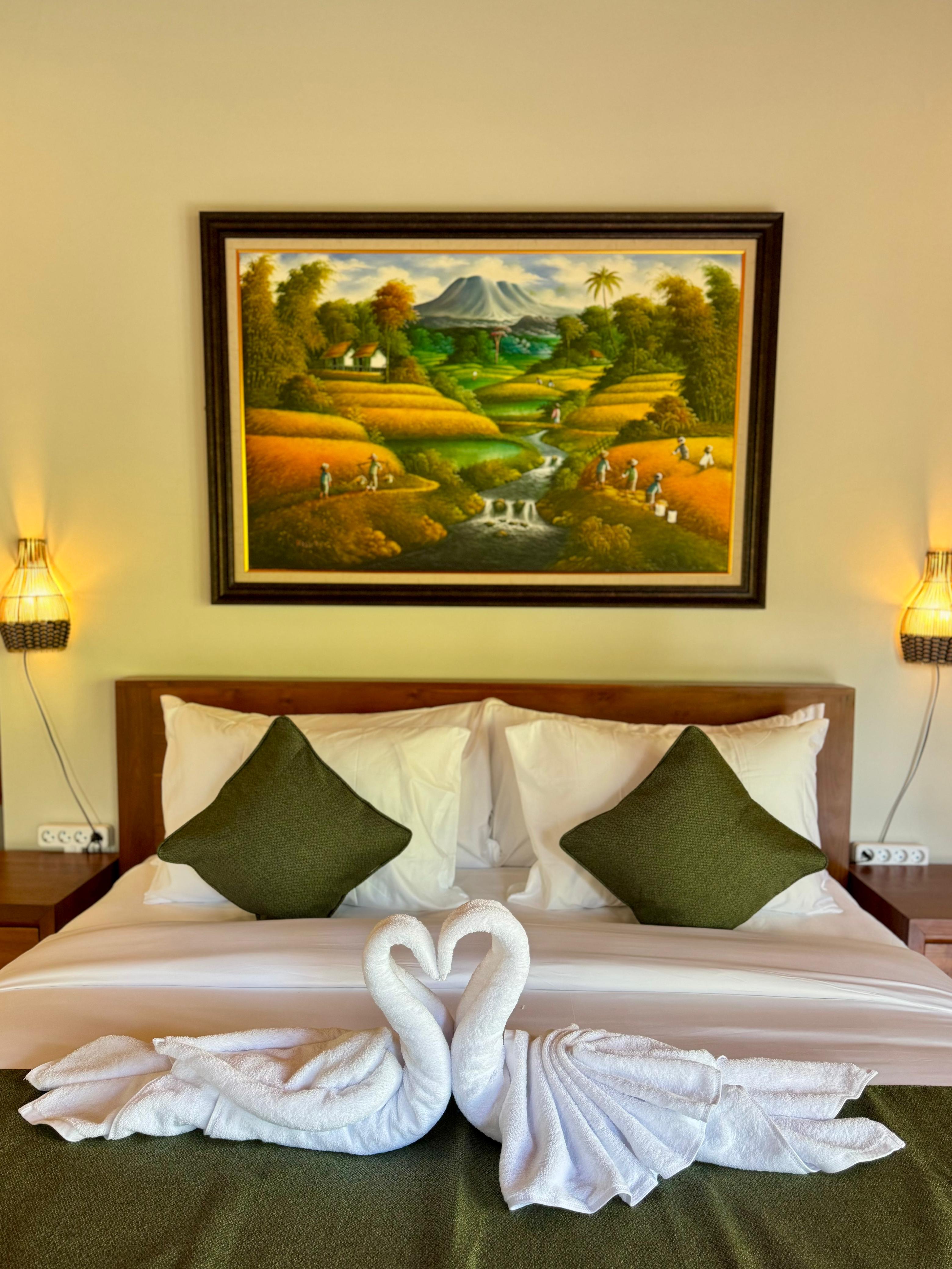 Villa #110 · 1 bed · Petulu in Ubud — image 11