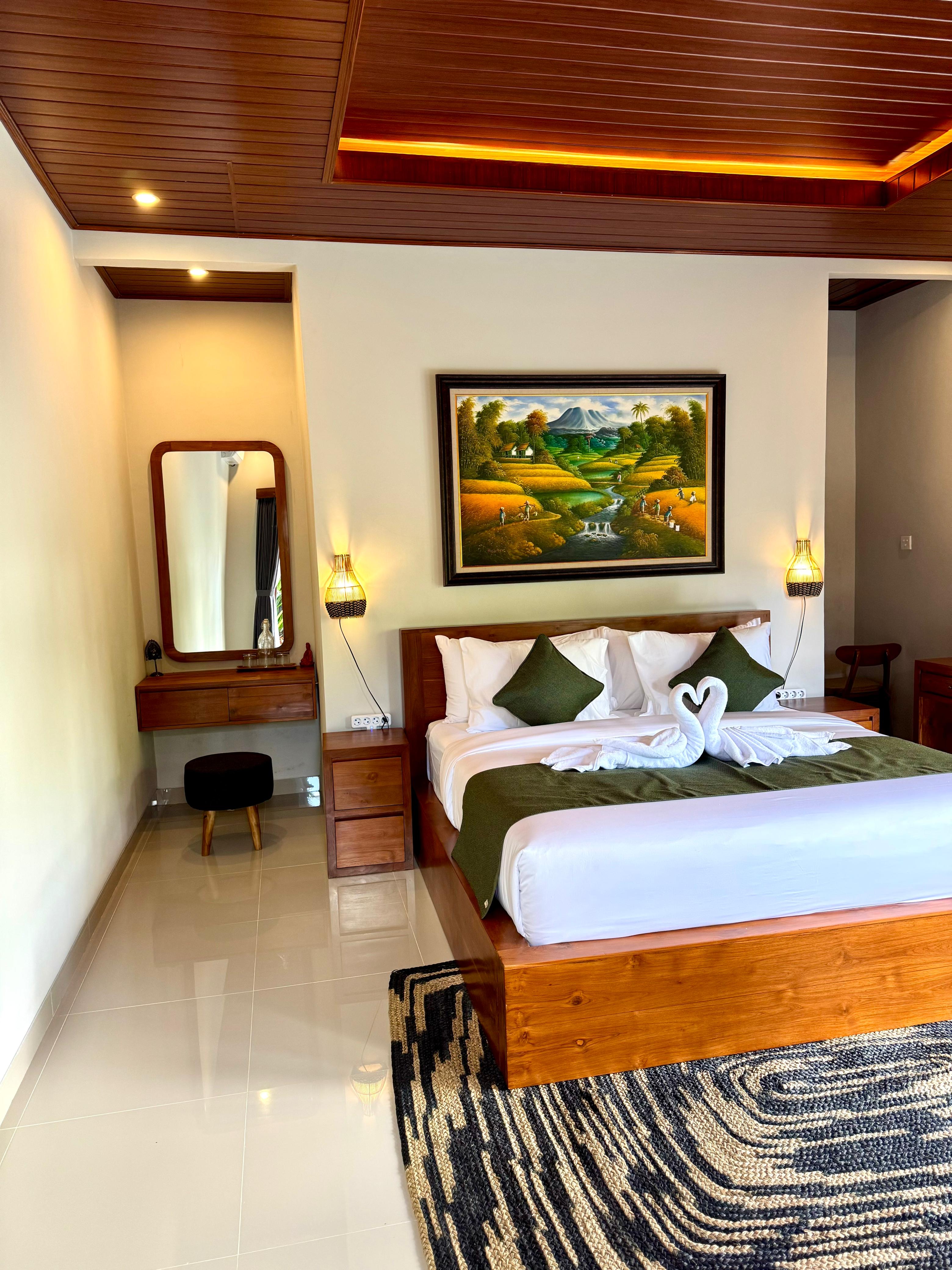 Villa #110 · 1 bed · Petulu in Ubud — image 12