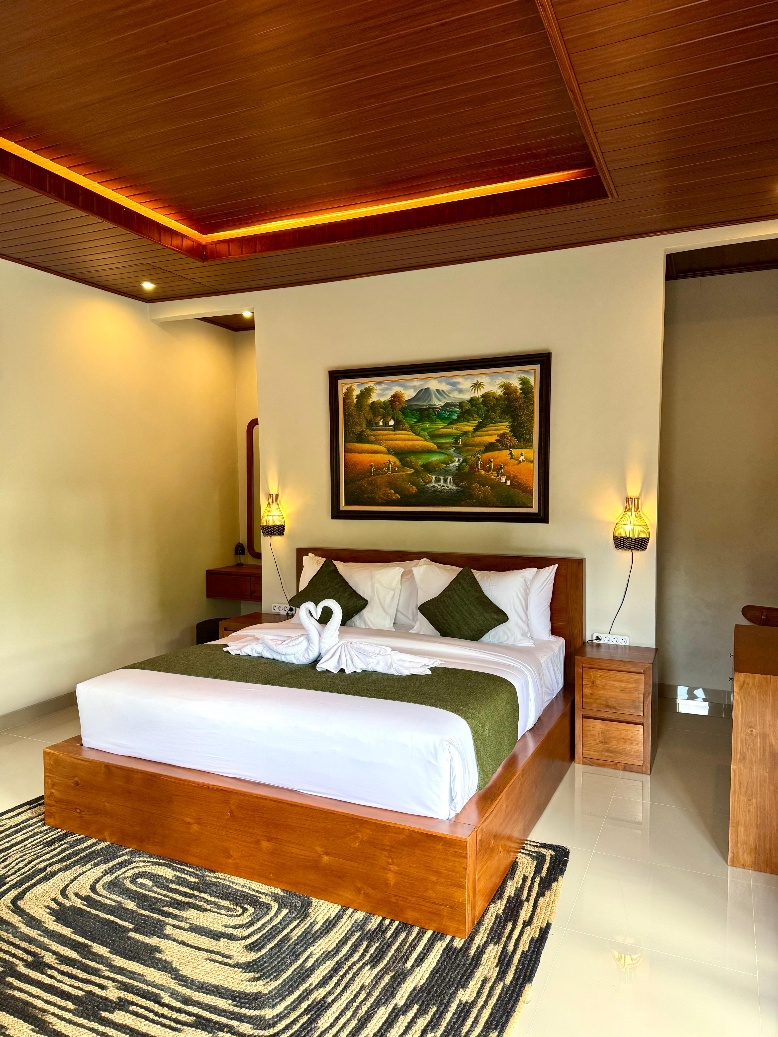 Villa #110 · 1 bed · Petulu in Ubud — image 13