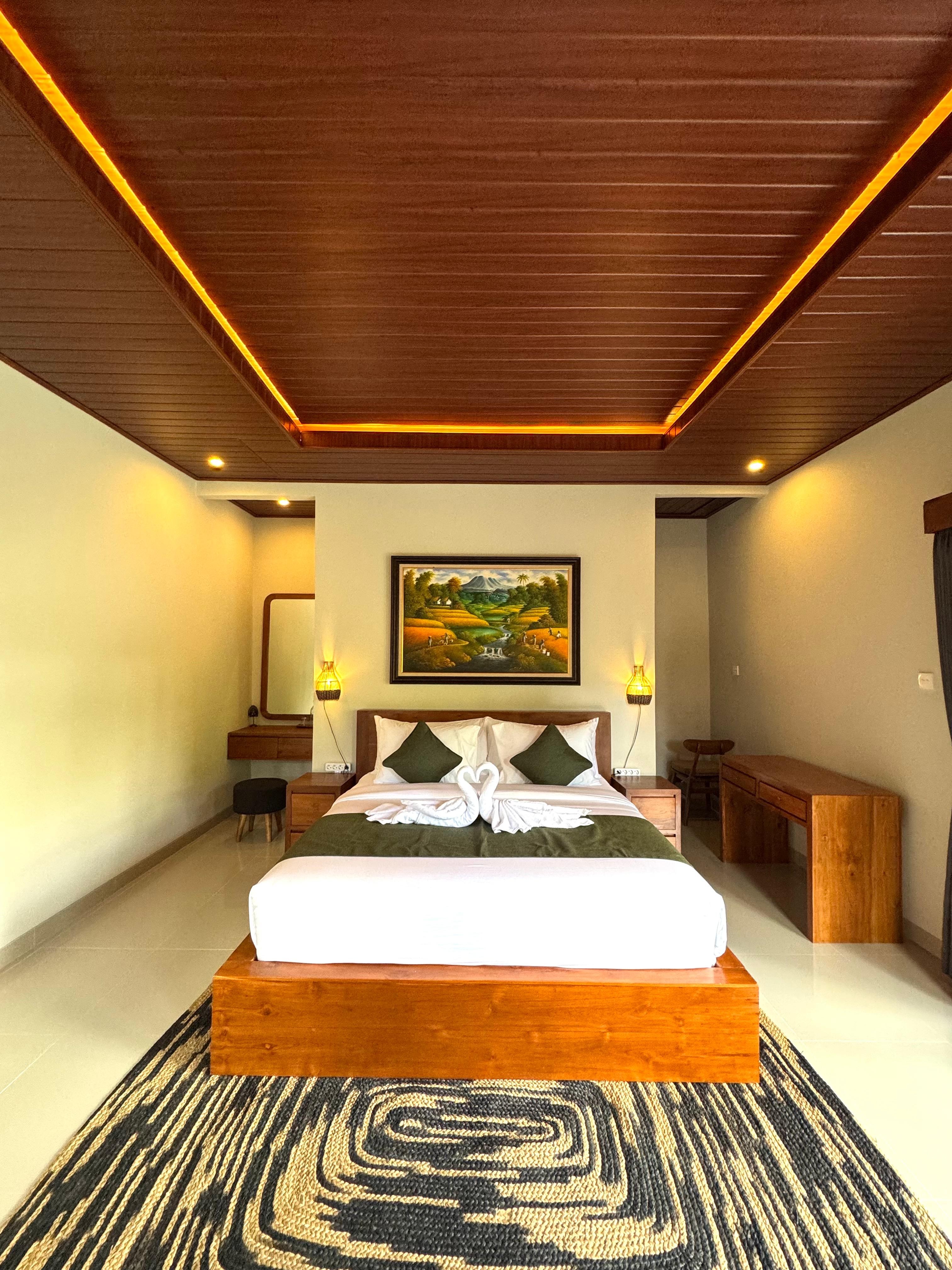 Villa #110 · 1 bed · Petulu in Ubud — image 4