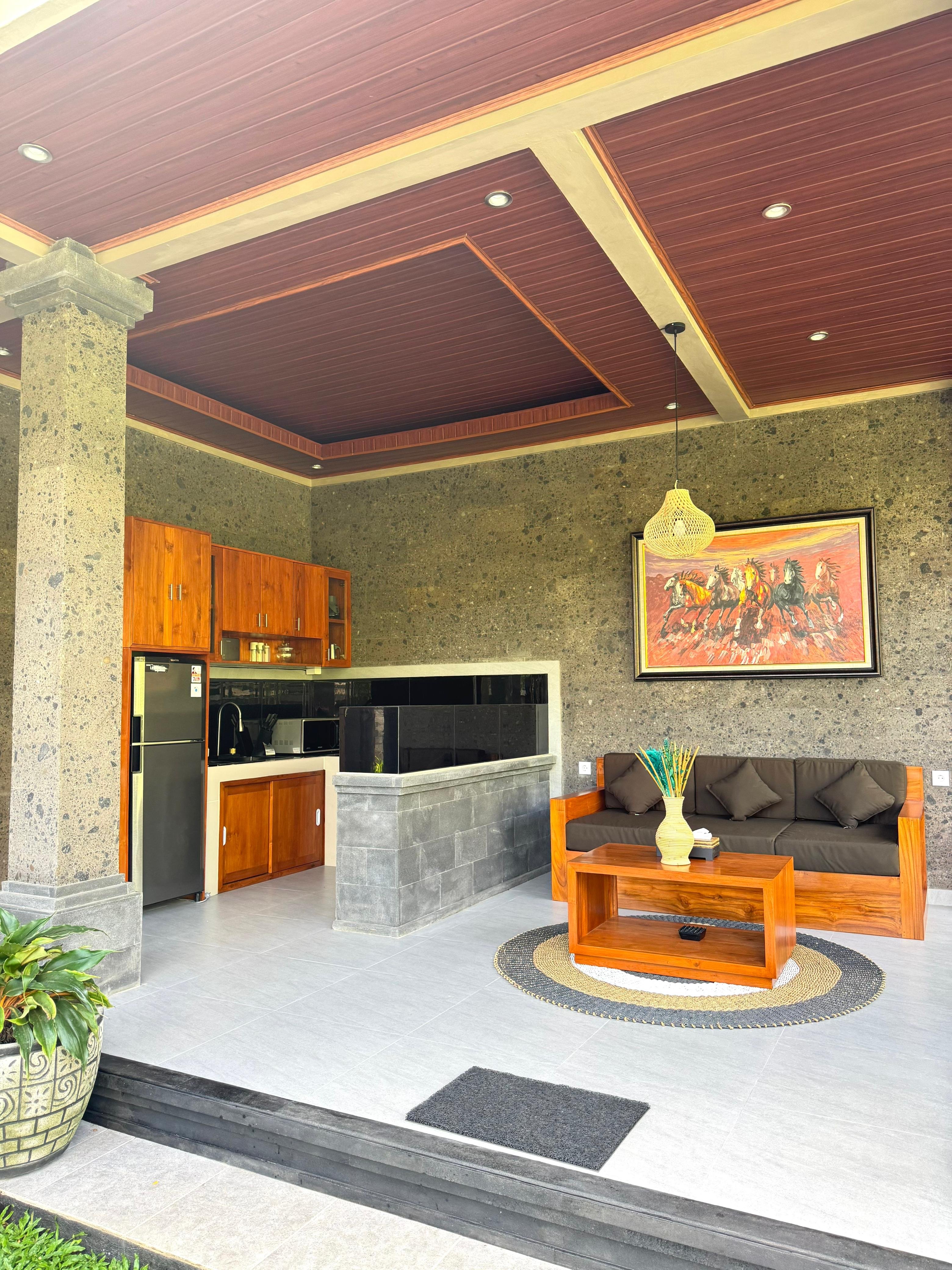 Villa #110 · 1 bed · Petulu in Ubud — image 6