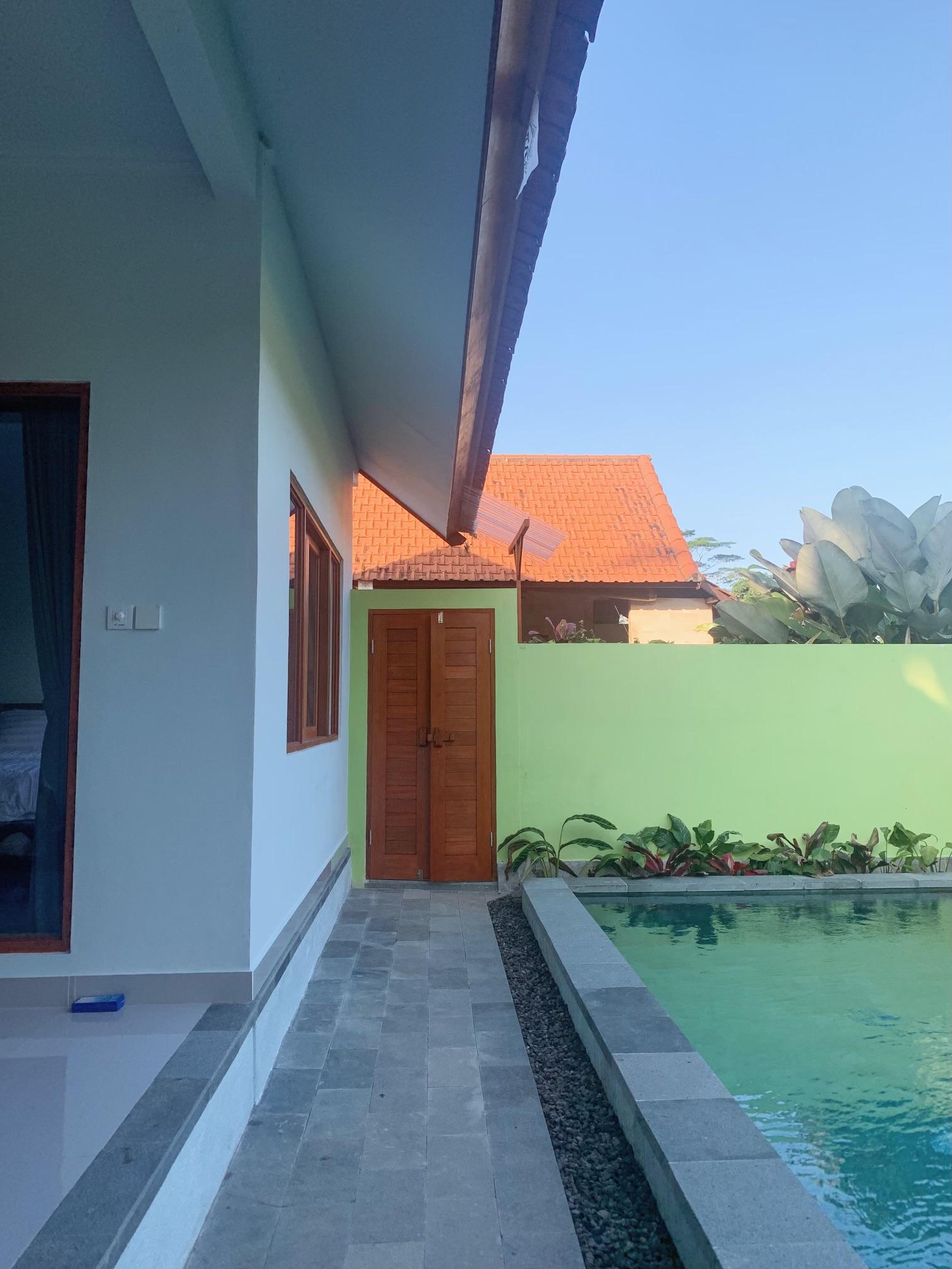 Villa #112 · 1 bed · Penestanan in Ubud — image 1
