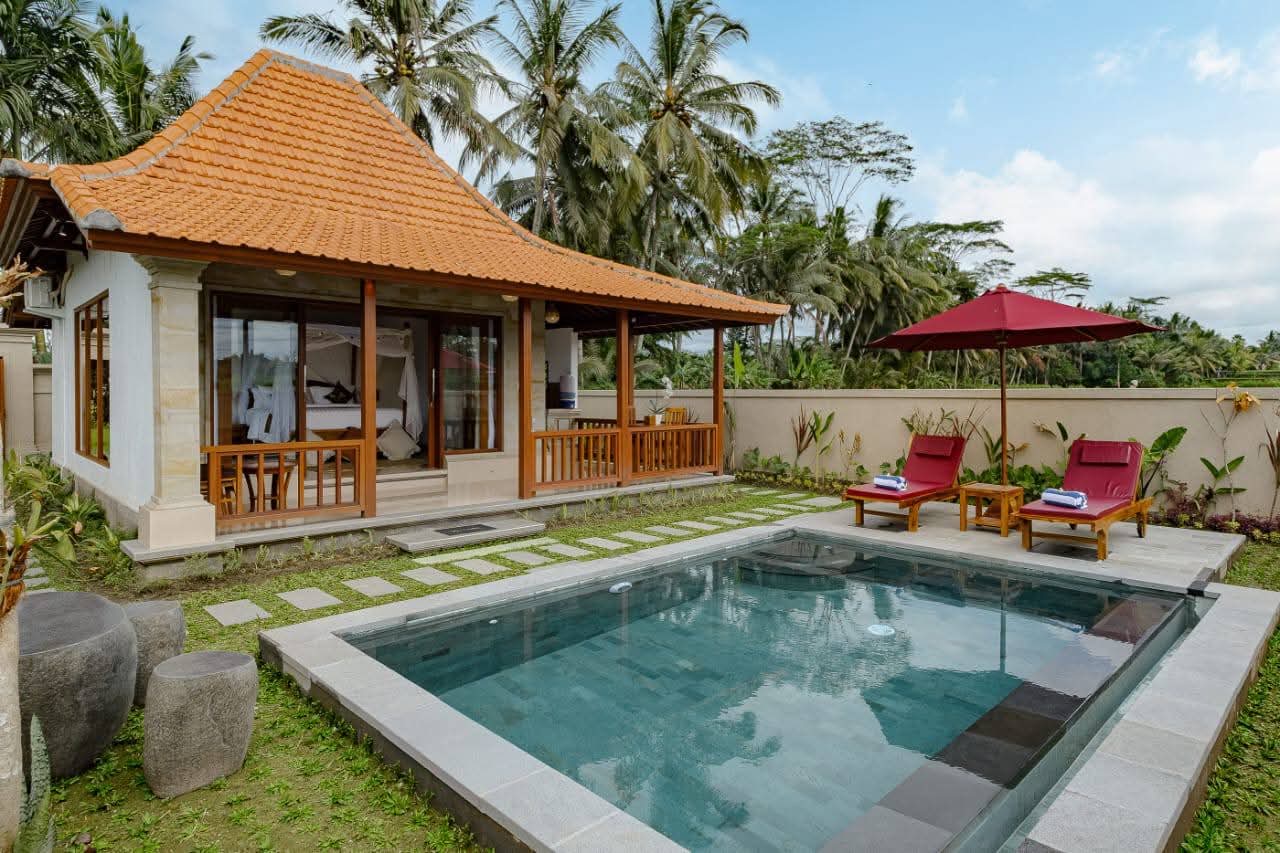 Villa #114 · 1 bed · Keliki in Ubud
