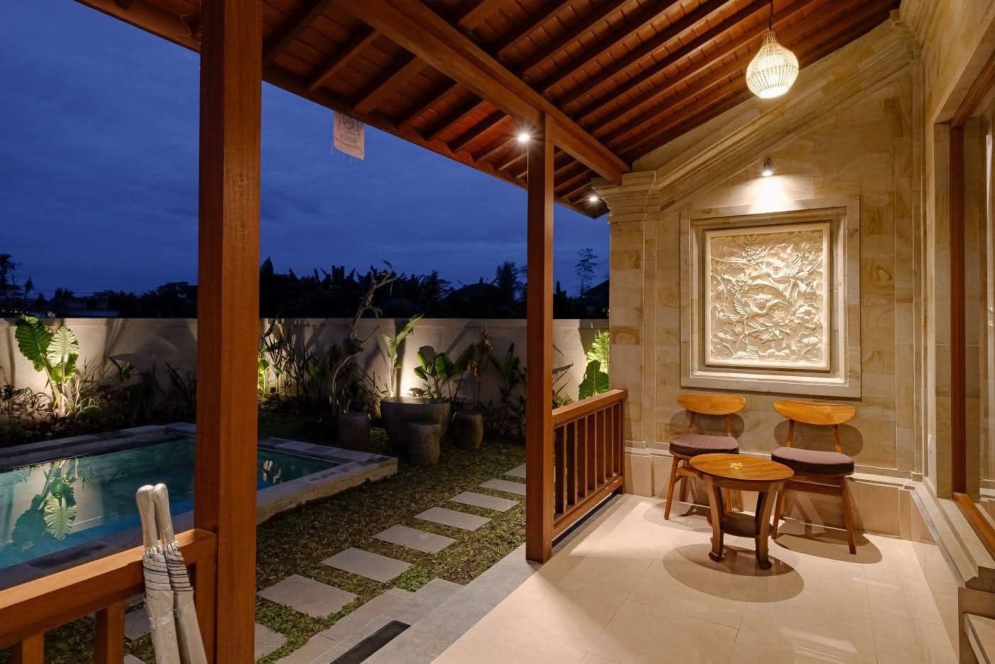 Villa #114 · 1 bed · Keliki in Ubud — image 9