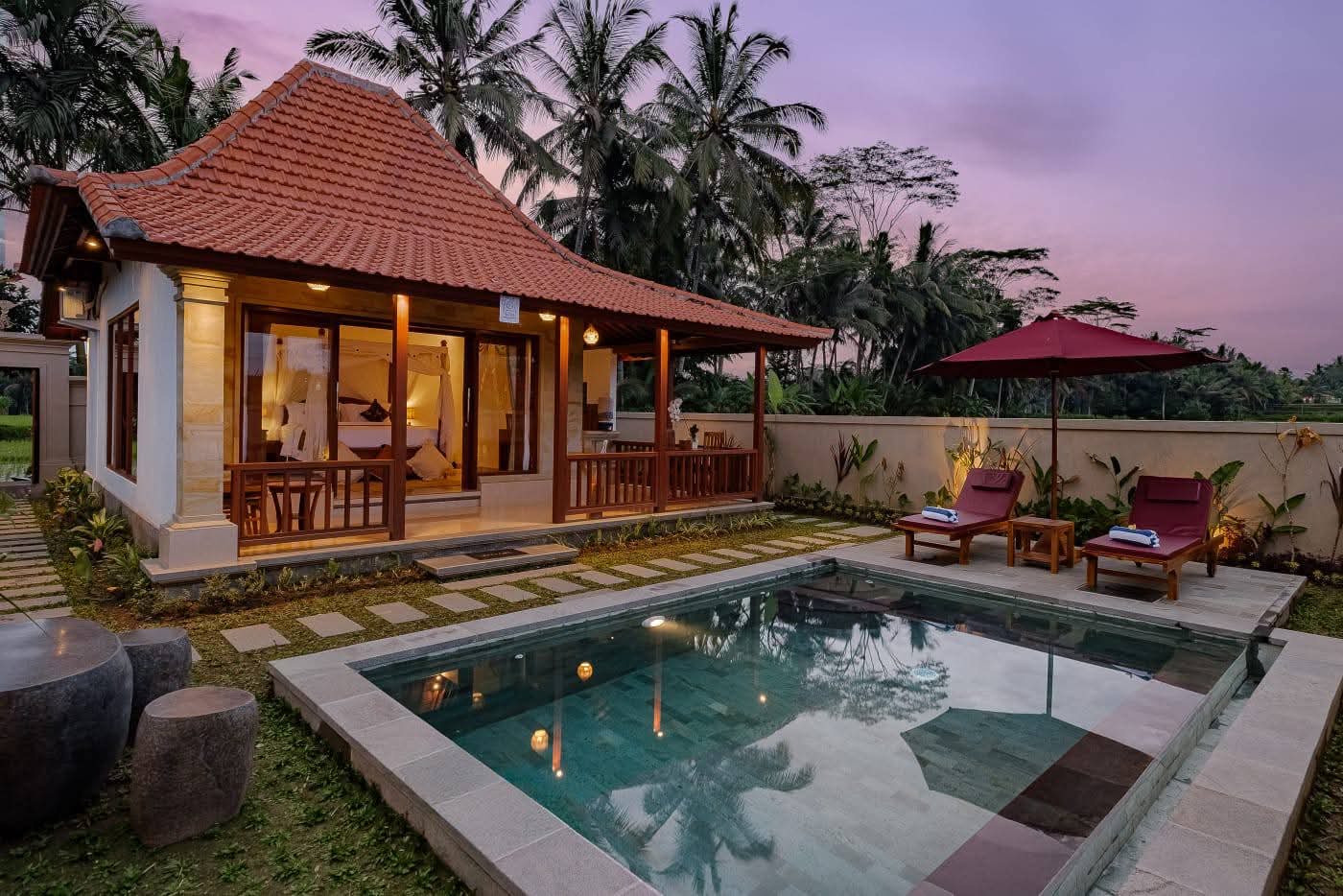 Villa #114 · 1 bed · Keliki in Ubud — image 6