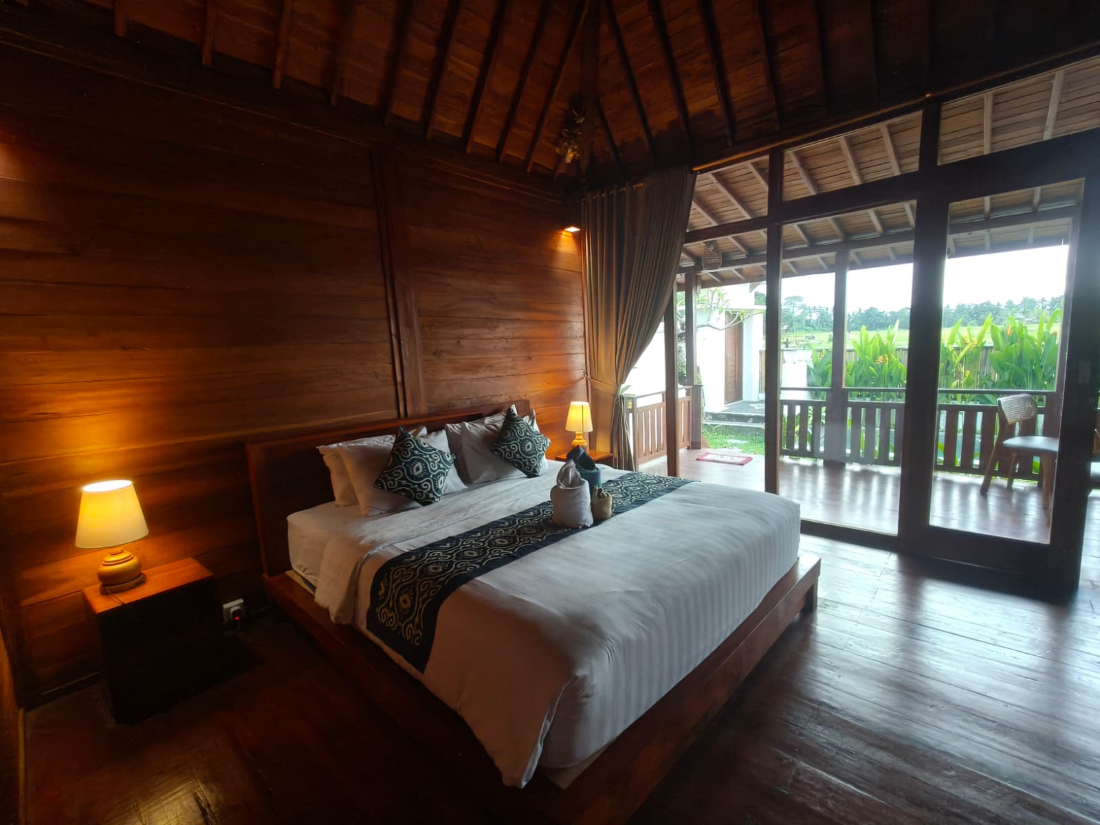 Villa #119 · 1 bed · Peliatan in Ubud — image 10