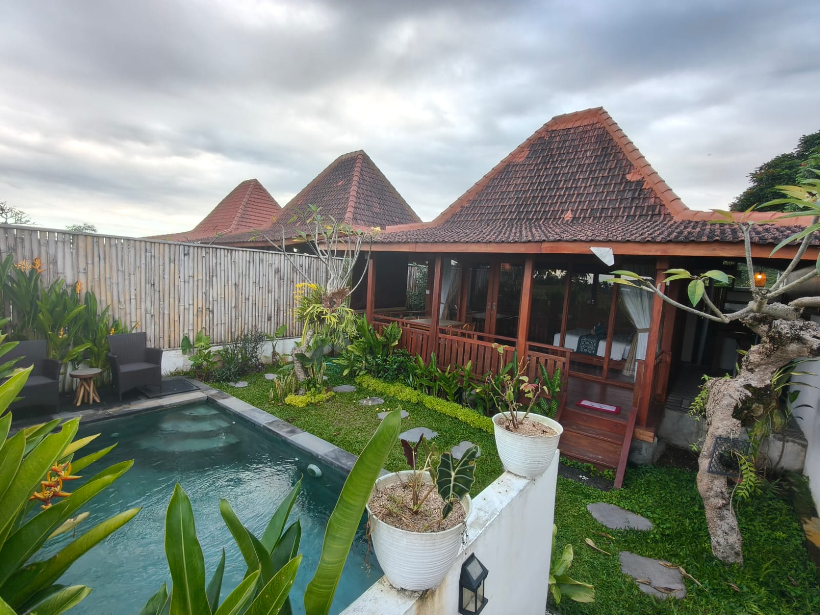 Villa #119 · 1 bed · Peliatan in Ubud — image 11