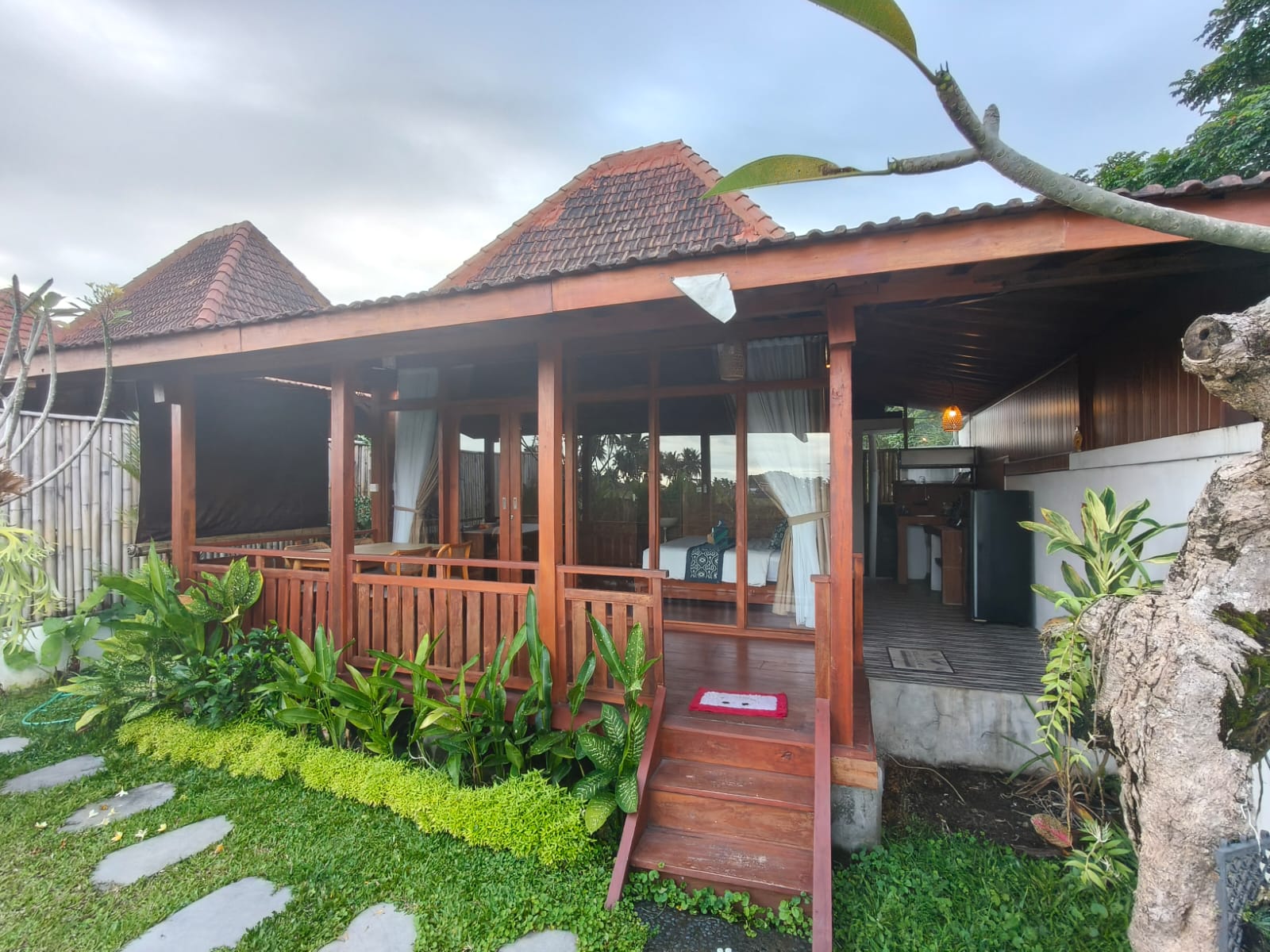 Villa #119 · 1 bed · Peliatan in Ubud