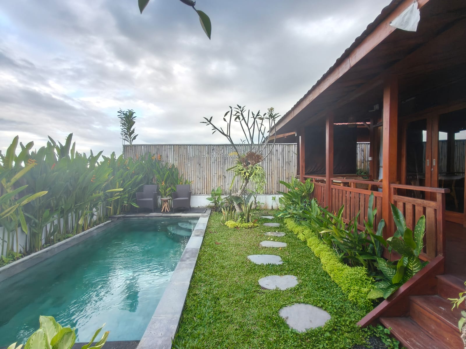 Villa #119 · 1 bed · Peliatan in Ubud — image 1