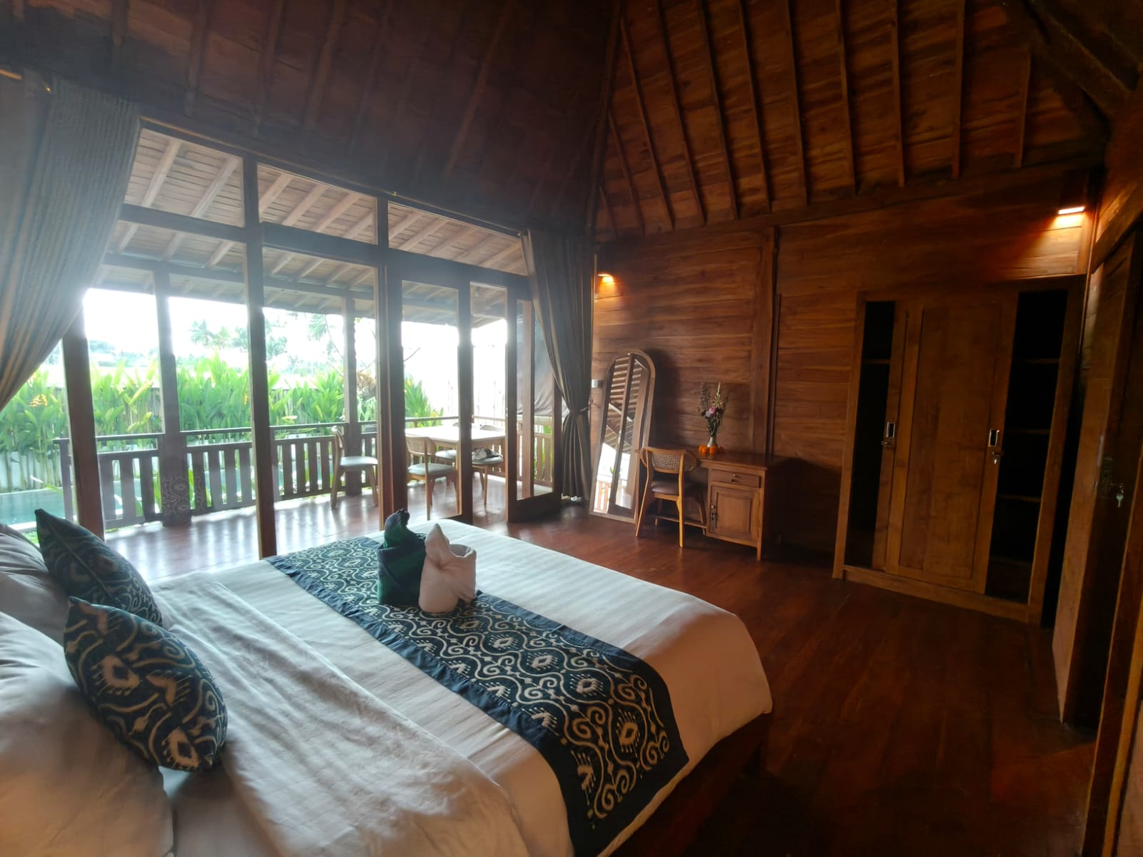 Villa #119 · 1 bed · Peliatan in Ubud — image 2