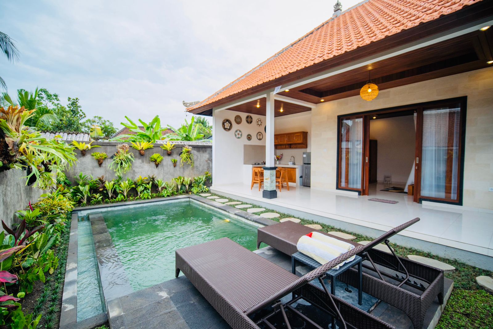 Villa #123 · 1 bed · Penestanan in Ubud