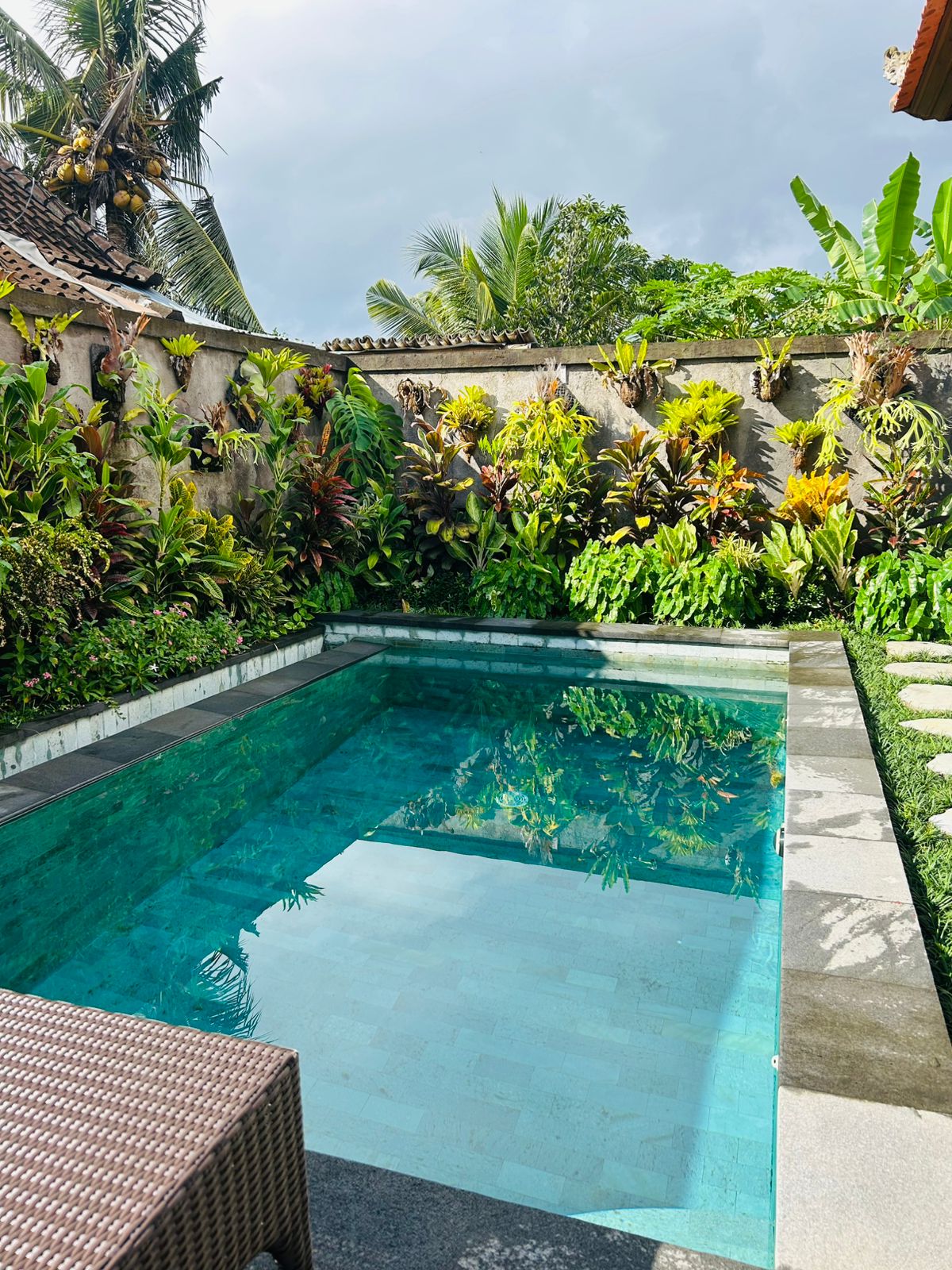 Villa #123 · 1 bed · Penestanan in Ubud — image 1