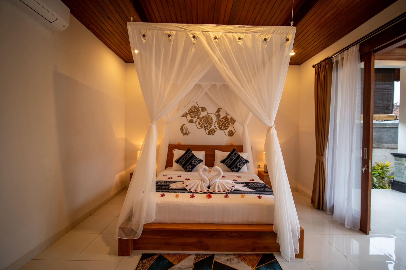 Villa #123 · 1 bed · Penestanan in Ubud — image 4