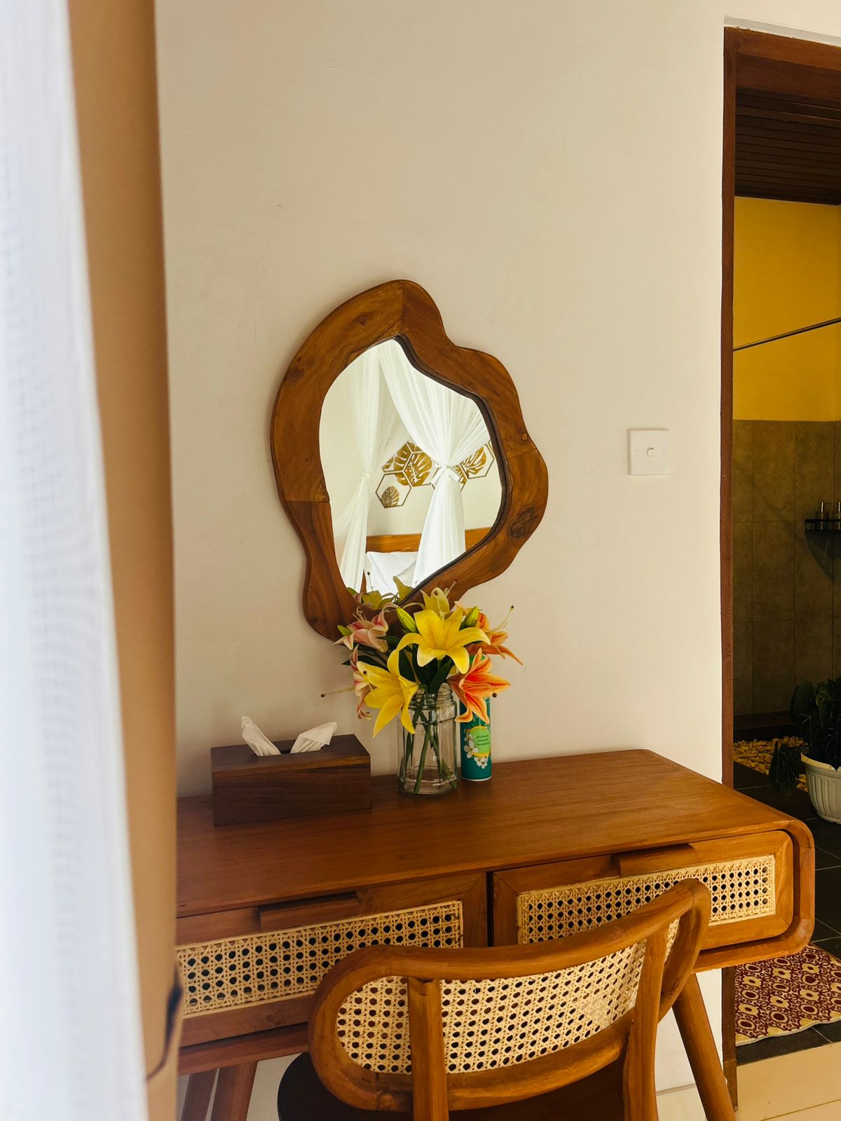 Villa #123 · 1 bed · Penestanan in Ubud — image 5