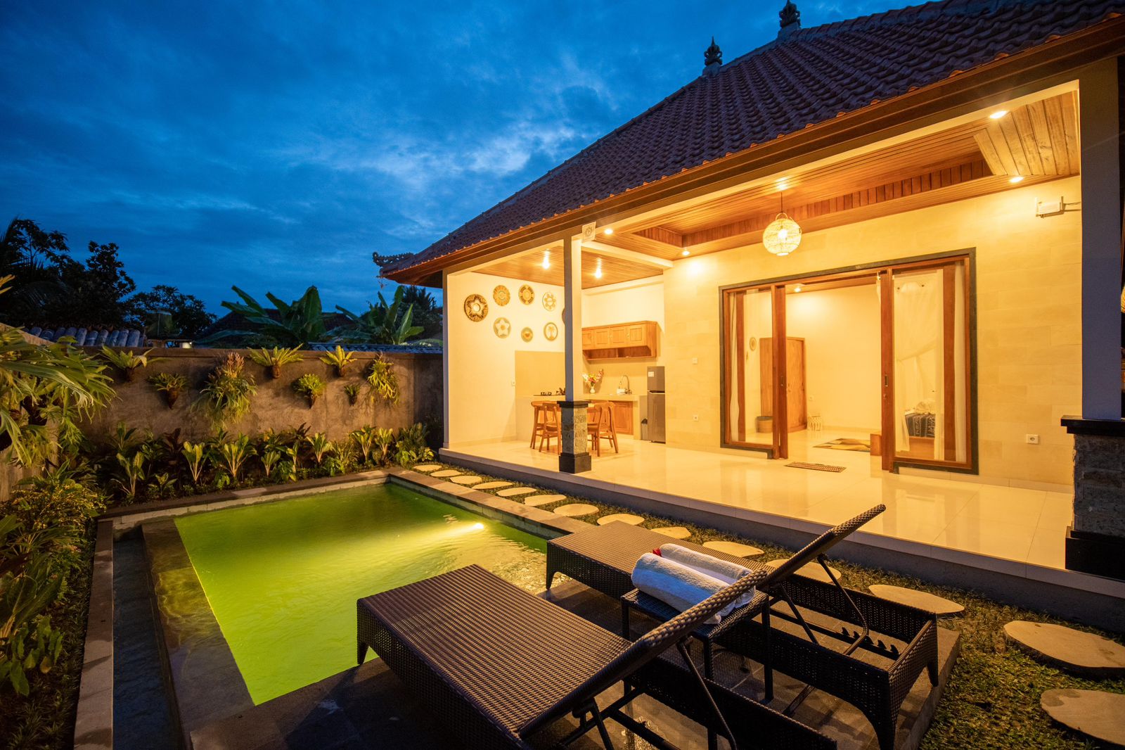 Villa #123 · 1 bed · Penestanan in Ubud — image 6