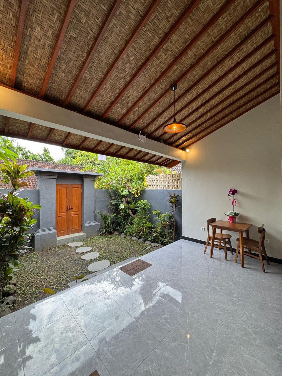 Villa #124 · 1 bed · Penestanan in Ubud