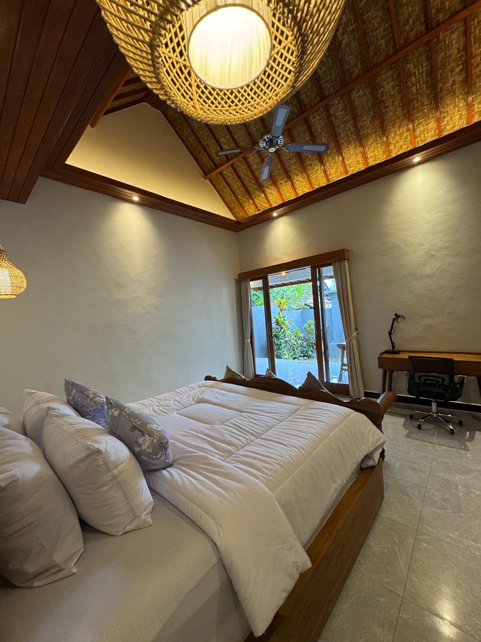 Villa #124 · 1 bed · Penestanan in Ubud — image 1