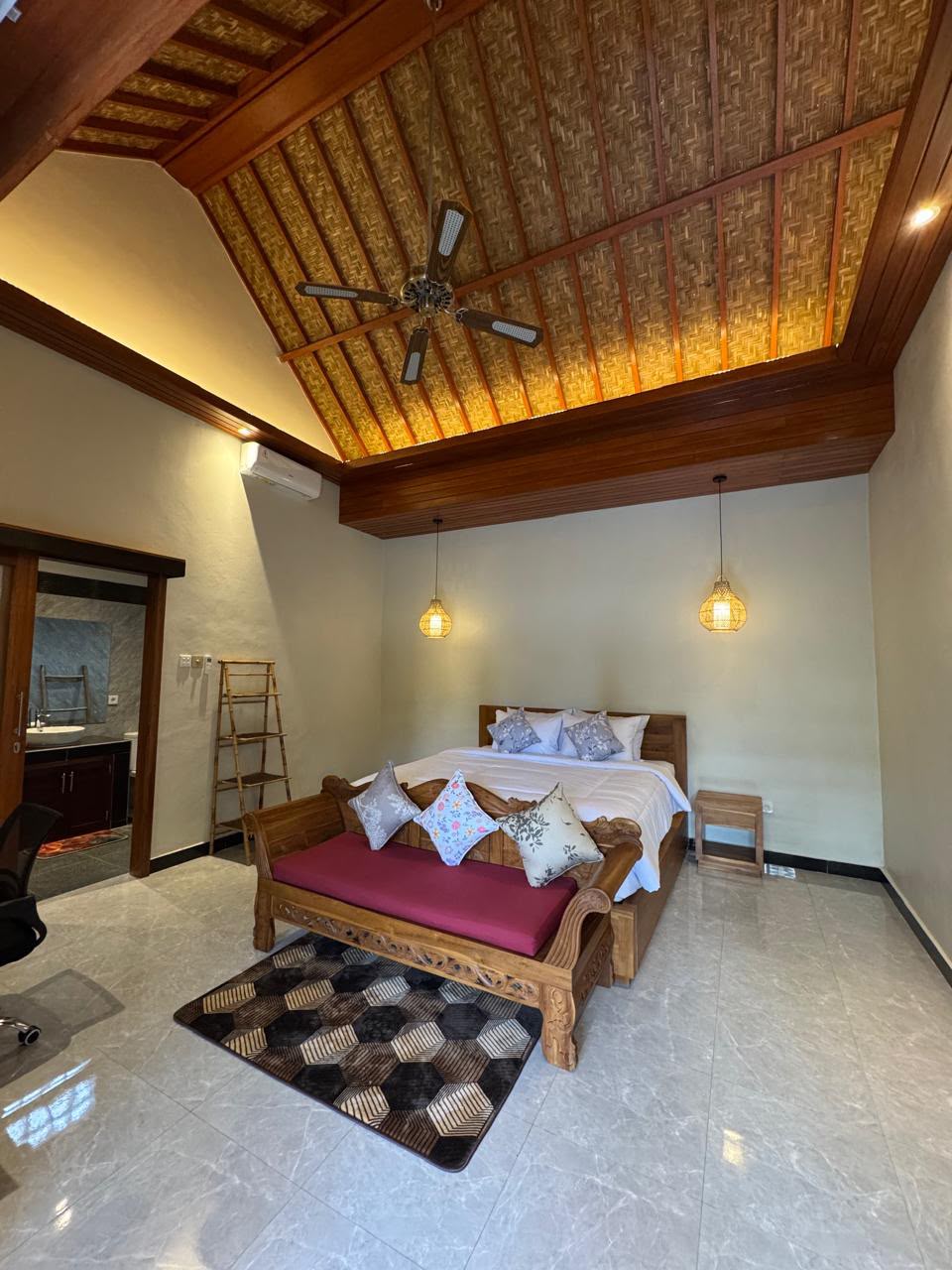 Villa #124 · 1 bed · Penestanan in Ubud — image 7
