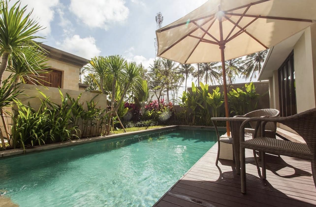 Villa #125 · 1 bed · Gentong in Ubud — image 4