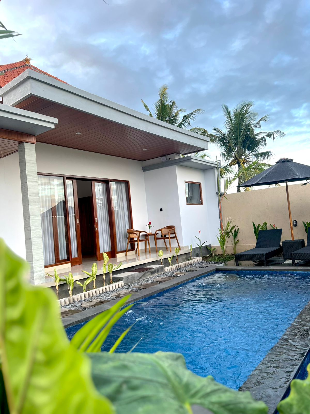 Villa #130 · 1 bed · Singakerta in Ubud