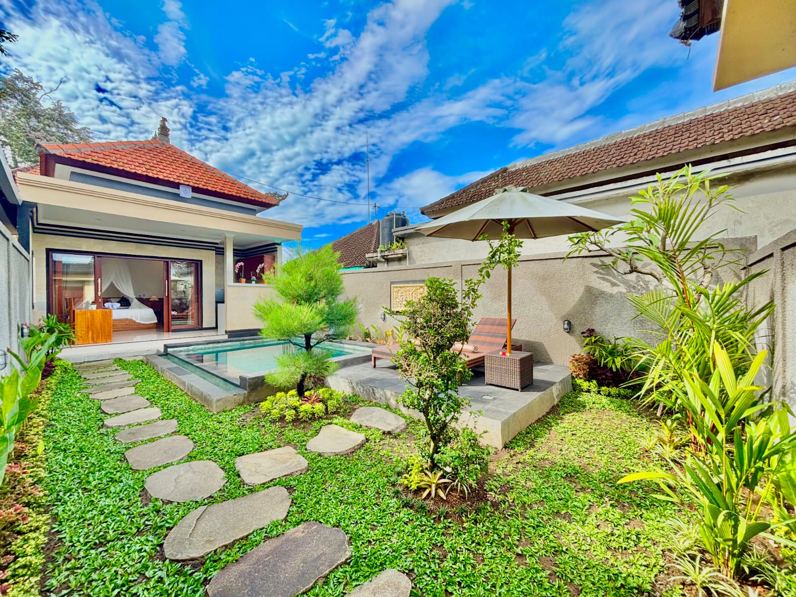 Villa #136 · 1 bed · Lodtunduh in Ubud