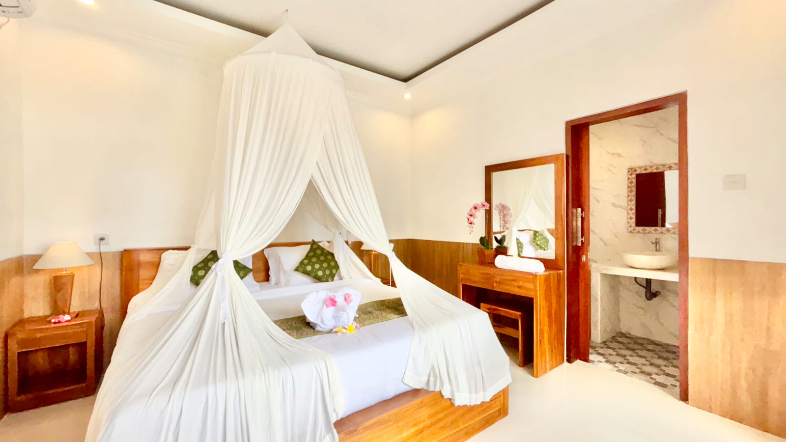 Villa #136 · 1 bed · Lodtunduh in Ubud — image 9