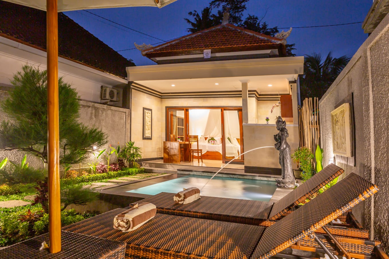 Villa #136 · 1 bed · Lodtunduh in Ubud — image 7