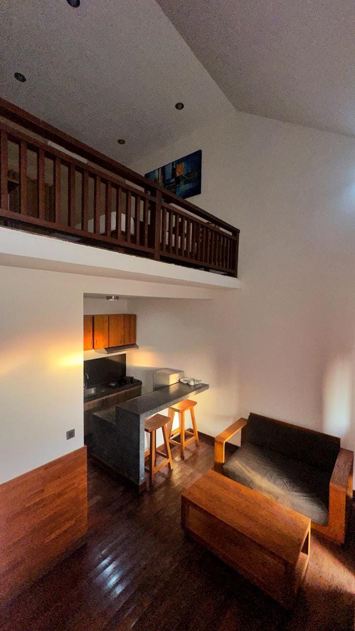 Villa #137 · 1 bed in Kerobokan — image 1