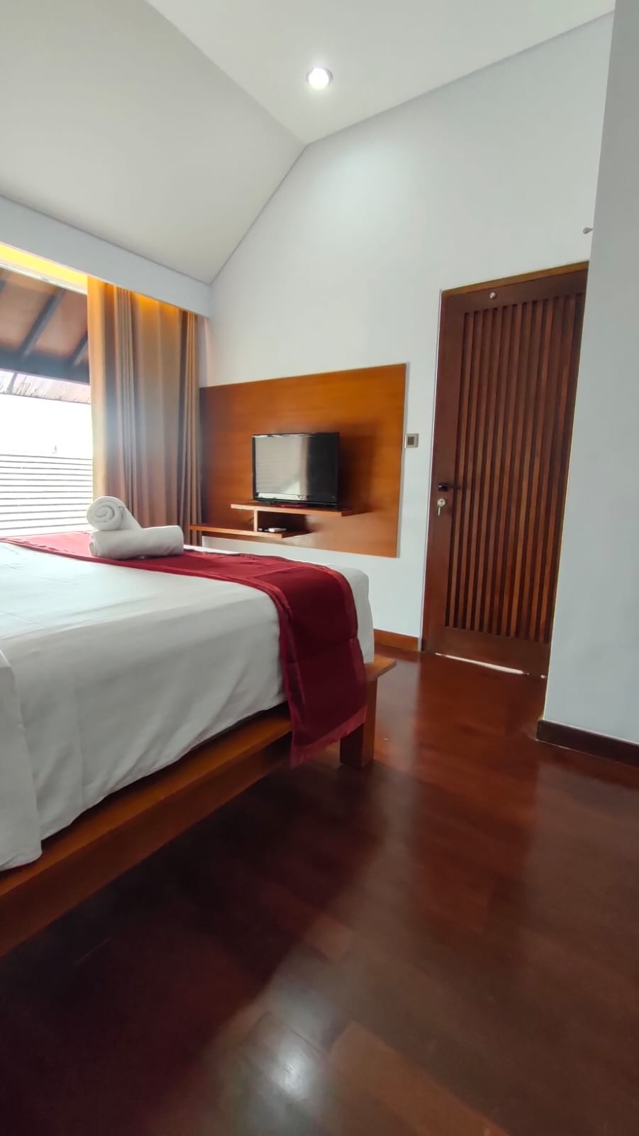 Villa #139 · 1 bed in Kerobokan