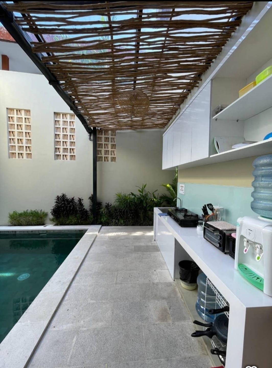 Villa #139 · 1 bed in Kerobokan — image 13