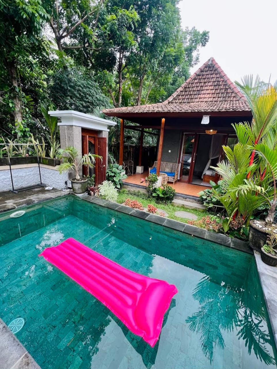 Villa #19 · 1 bed · Petulu in Ubud