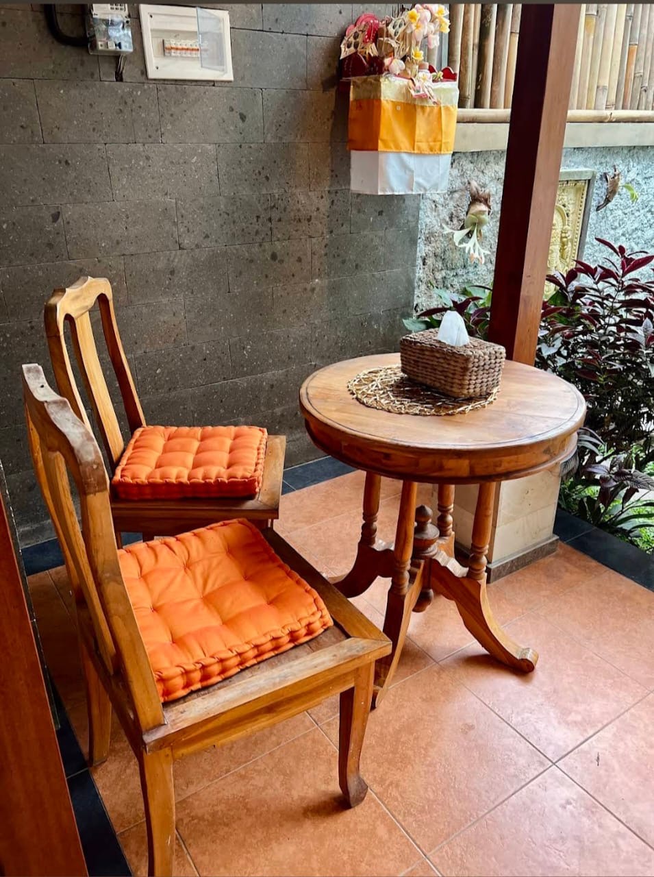 Villa #19 · 1 bed · Petulu in Ubud — image 9
