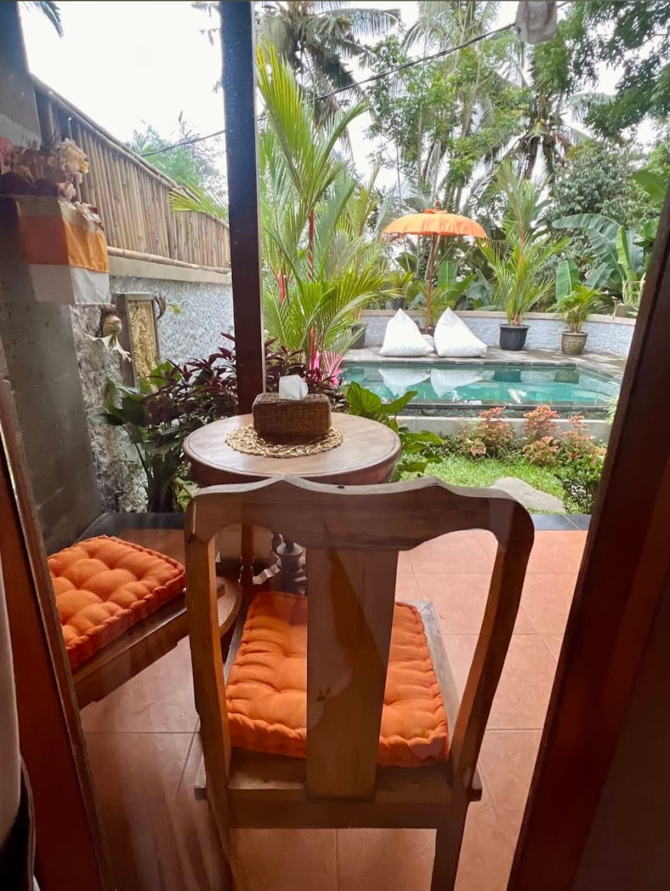 Villa #19 · 1 bed · Petulu in Ubud — image 3