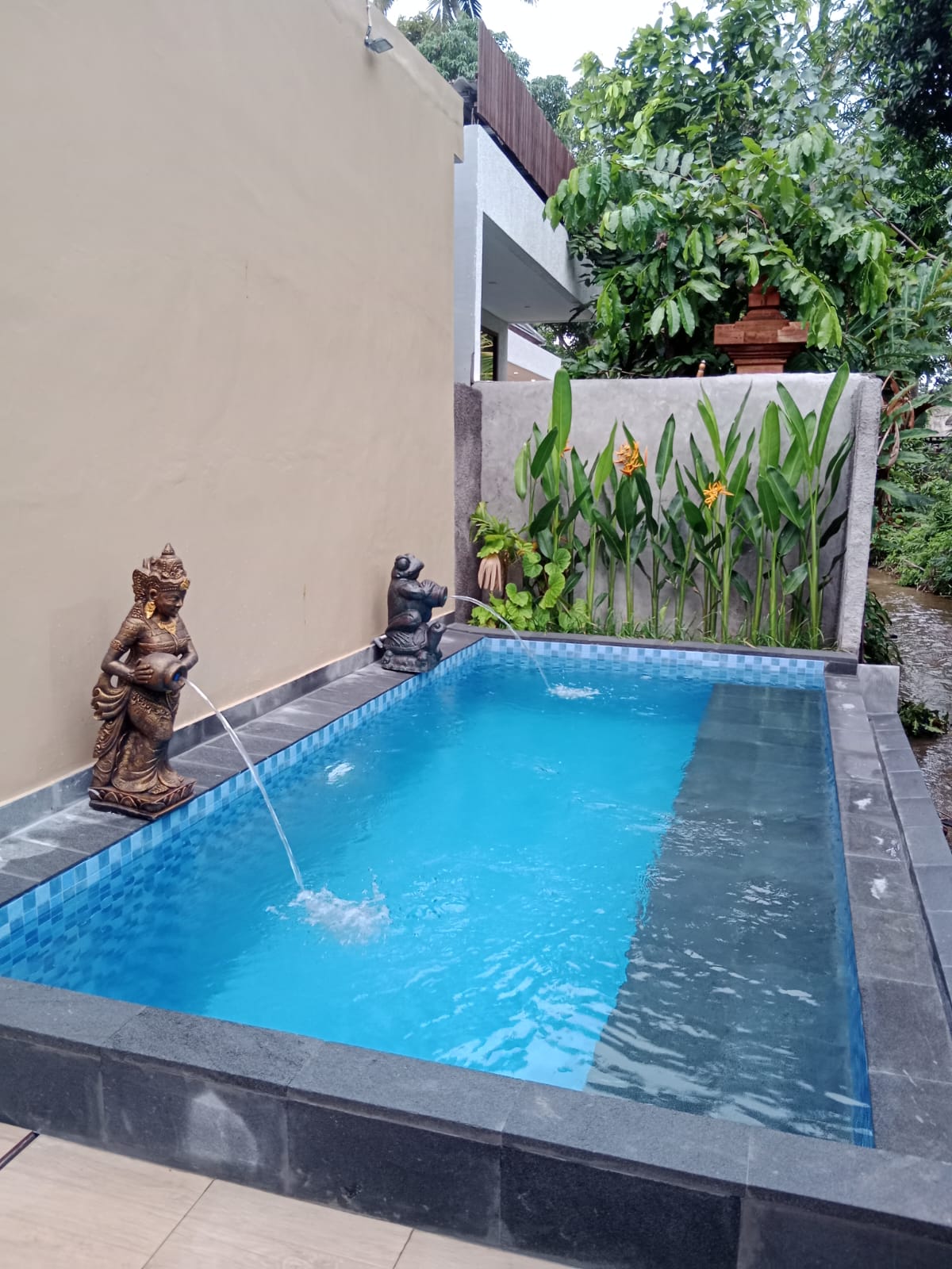 Villa #27A · 1 bed · Lodtunduh in Ubud