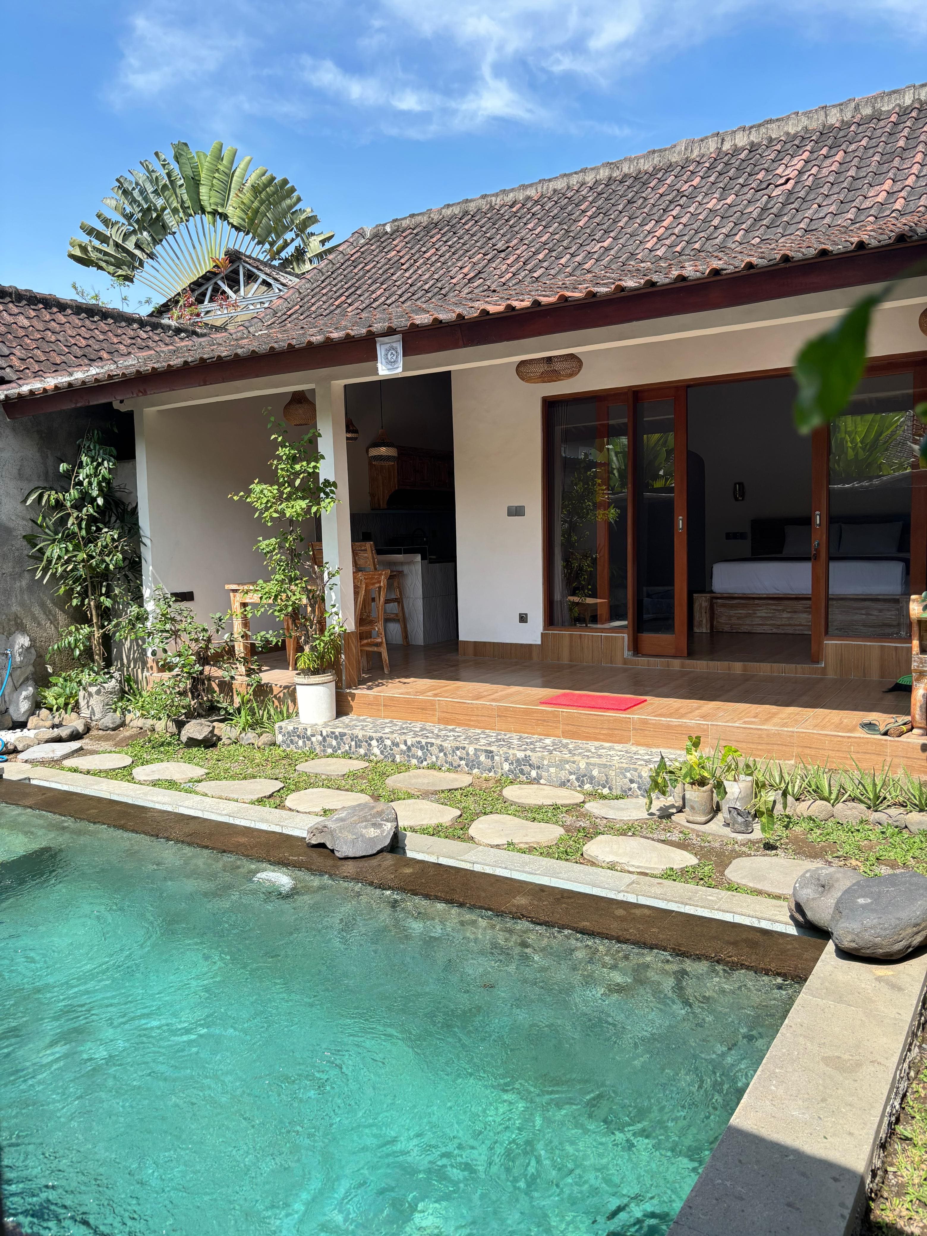 Villa #47 · 1 bed · Penestanan in Ubud